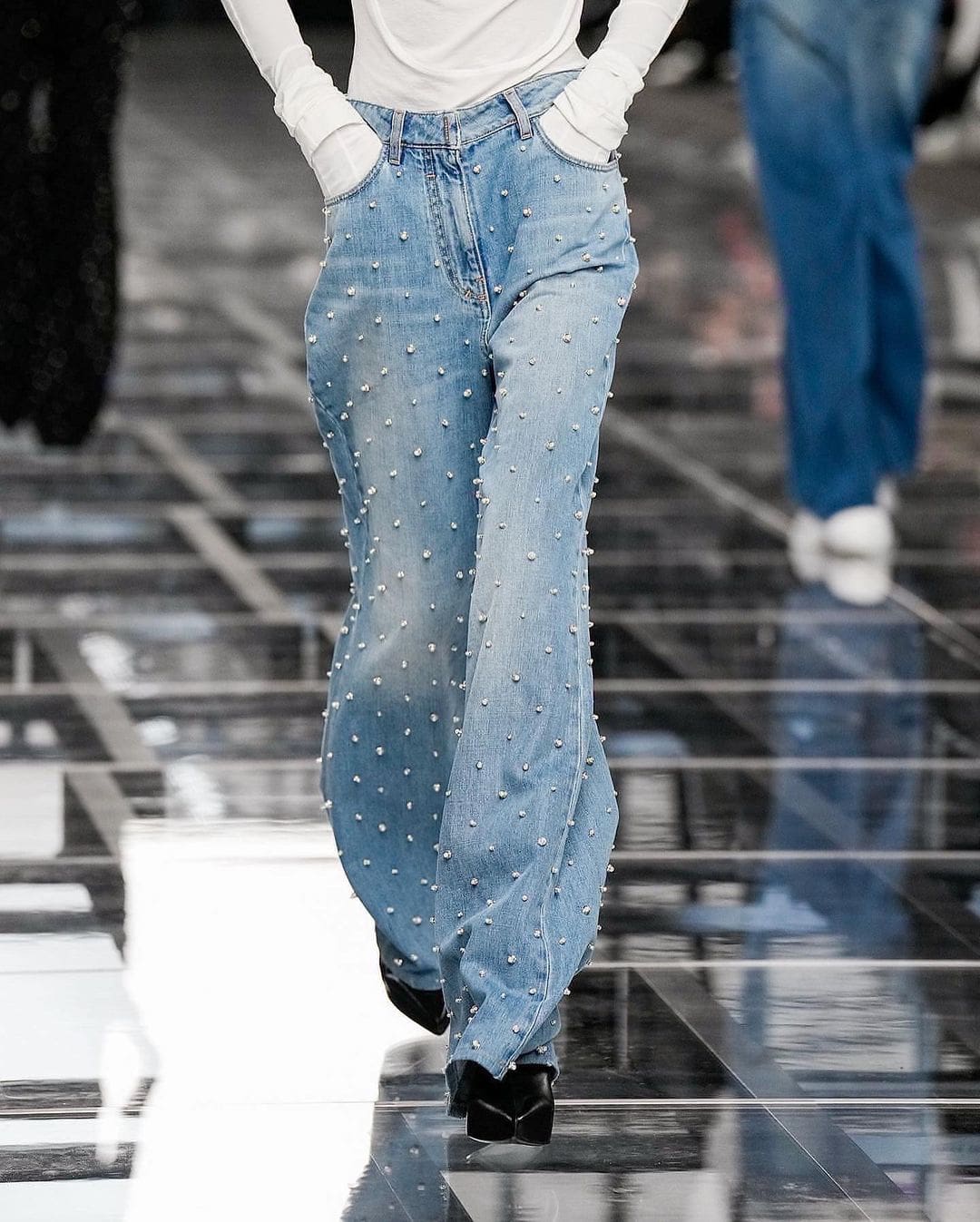 Givenchy 2022 秋冬系列-2023 Runway 杂志