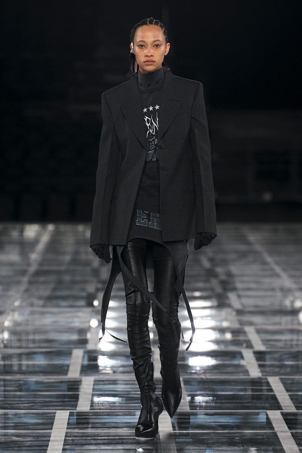 Givenchy 2022 秋冬系列-2023 Runway 杂志