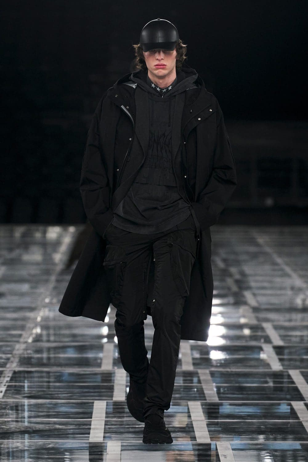 Givenchy 2022 秋冬系列-2023 Runway 杂志