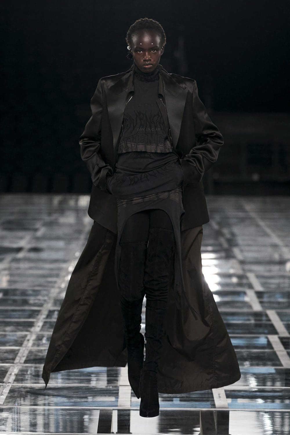 Givenchy 2022 秋冬系列-2023 Runway 杂志