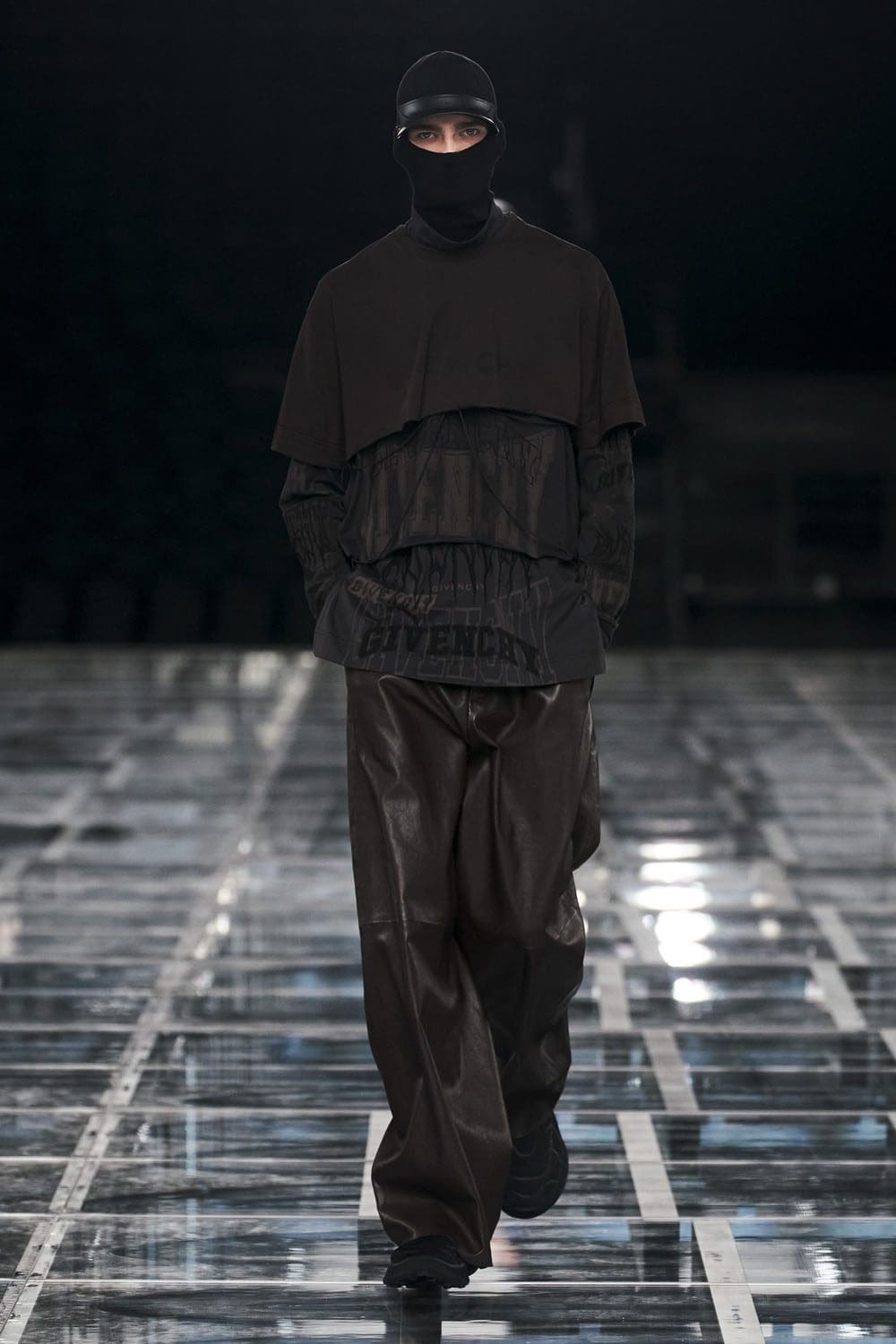 Givenchy 2022 秋冬系列-2023 Runway 杂志