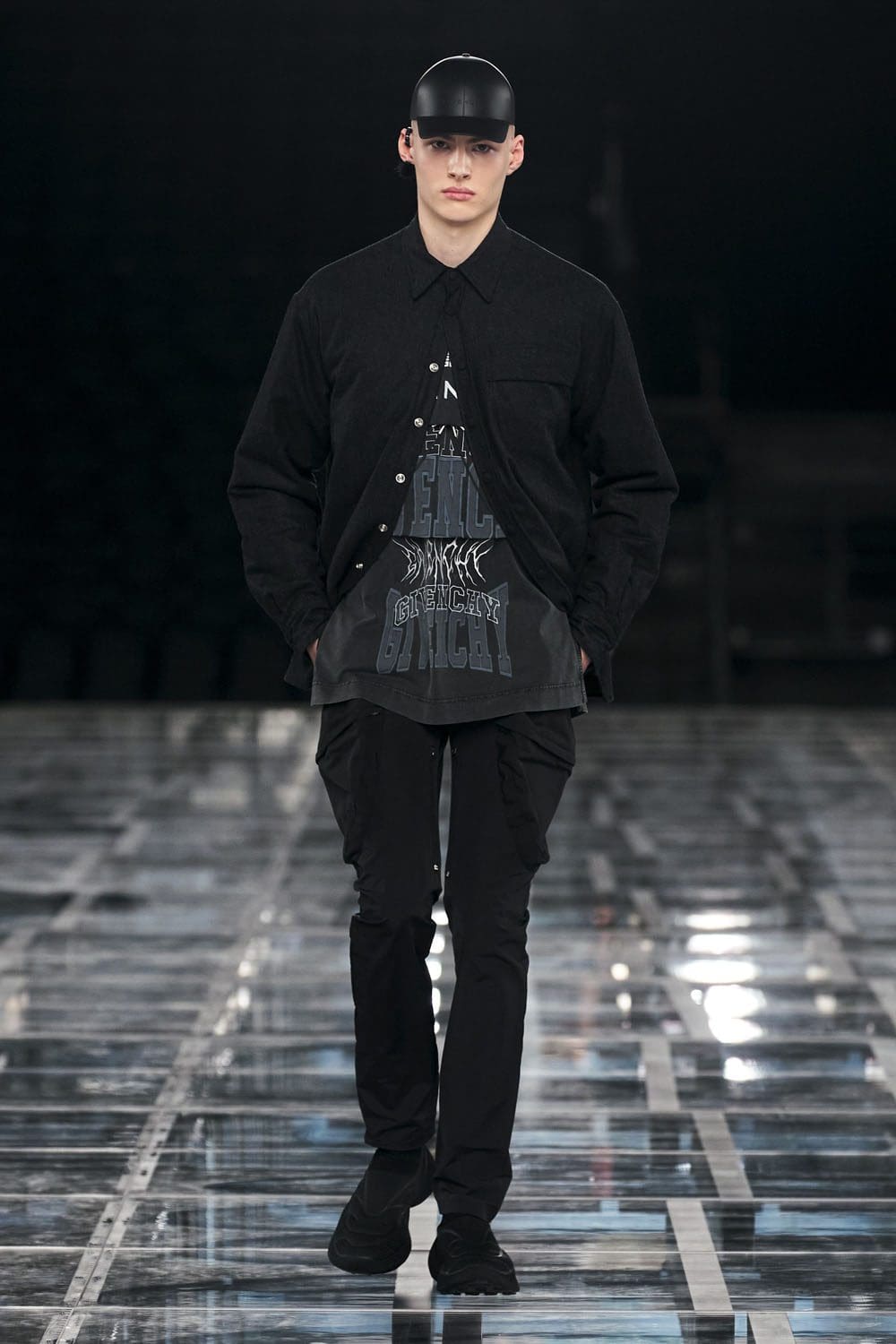 Givenchy 2022 秋冬系列-2023 Runway 杂志
