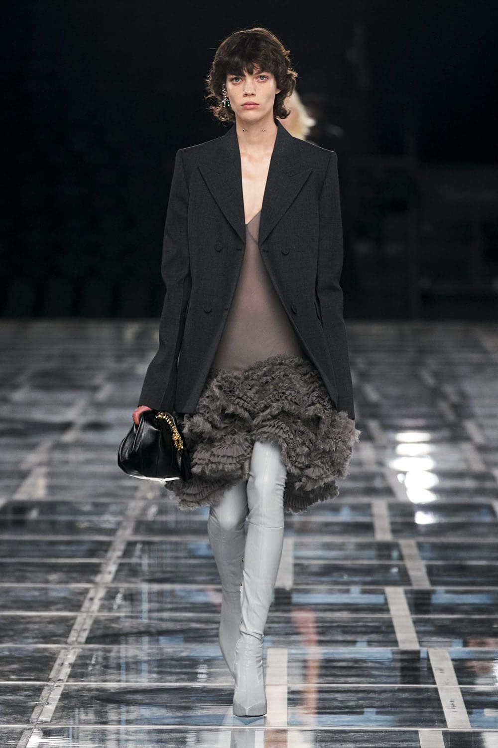 Givenchy 2022 秋冬系列-2023 Runway 杂志