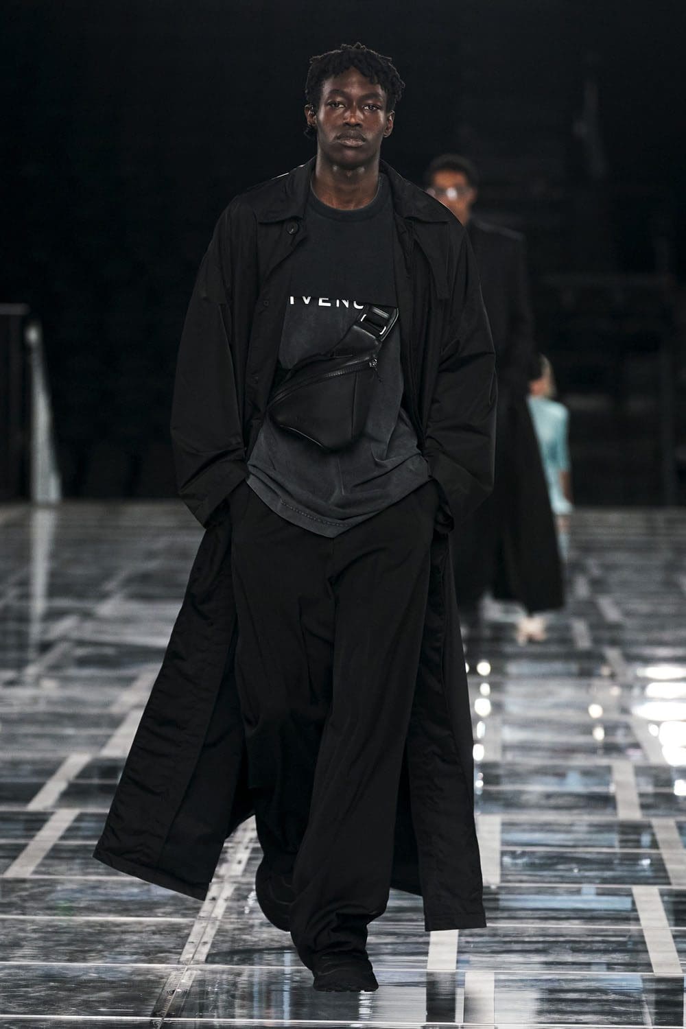 Givenchy 2022 秋冬系列-2023 Runway 杂志