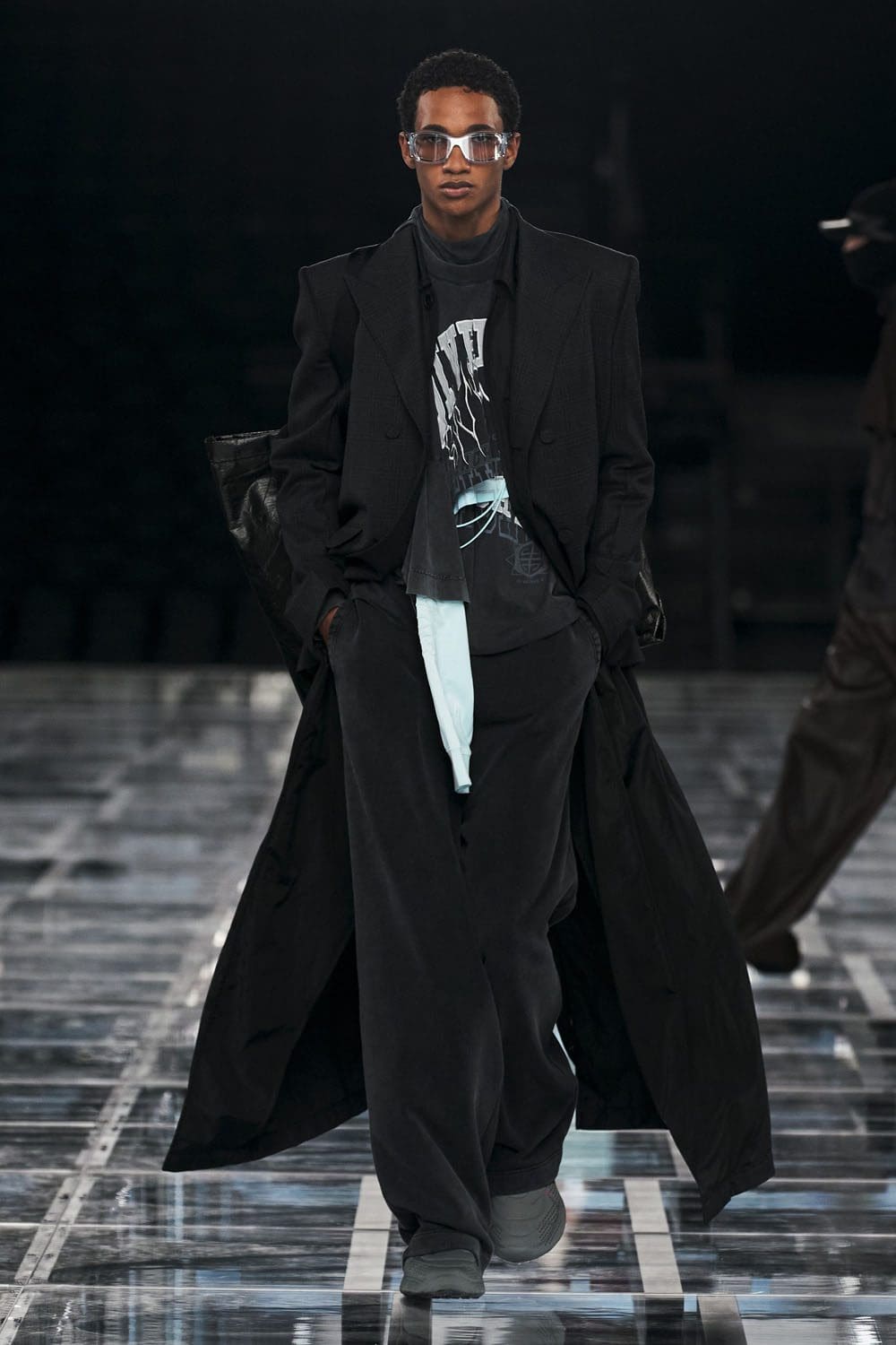 Givenchy 2022 秋冬系列-2023 Runway 杂志