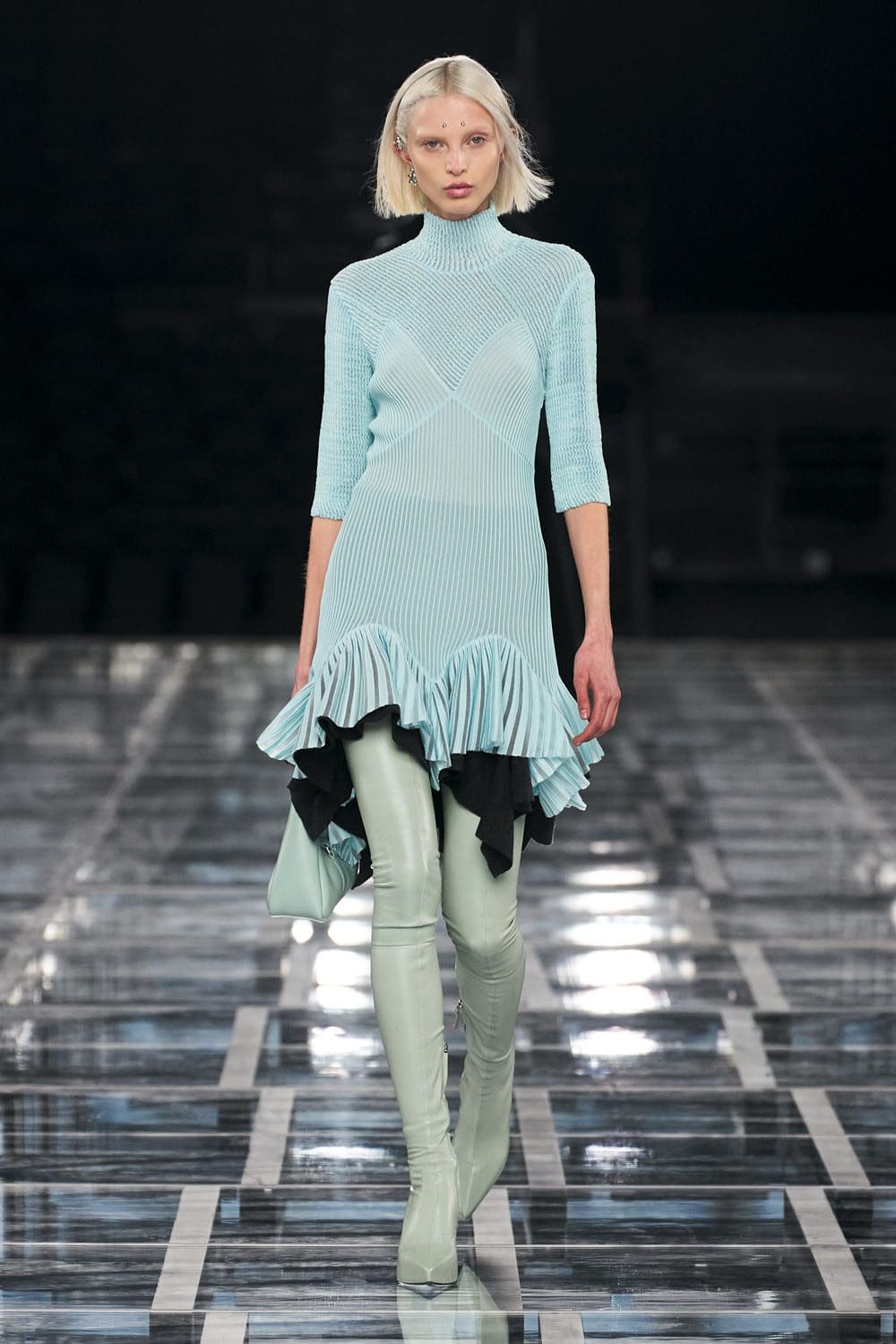 Givenchy 2022 秋冬系列-2023 Runway 杂志