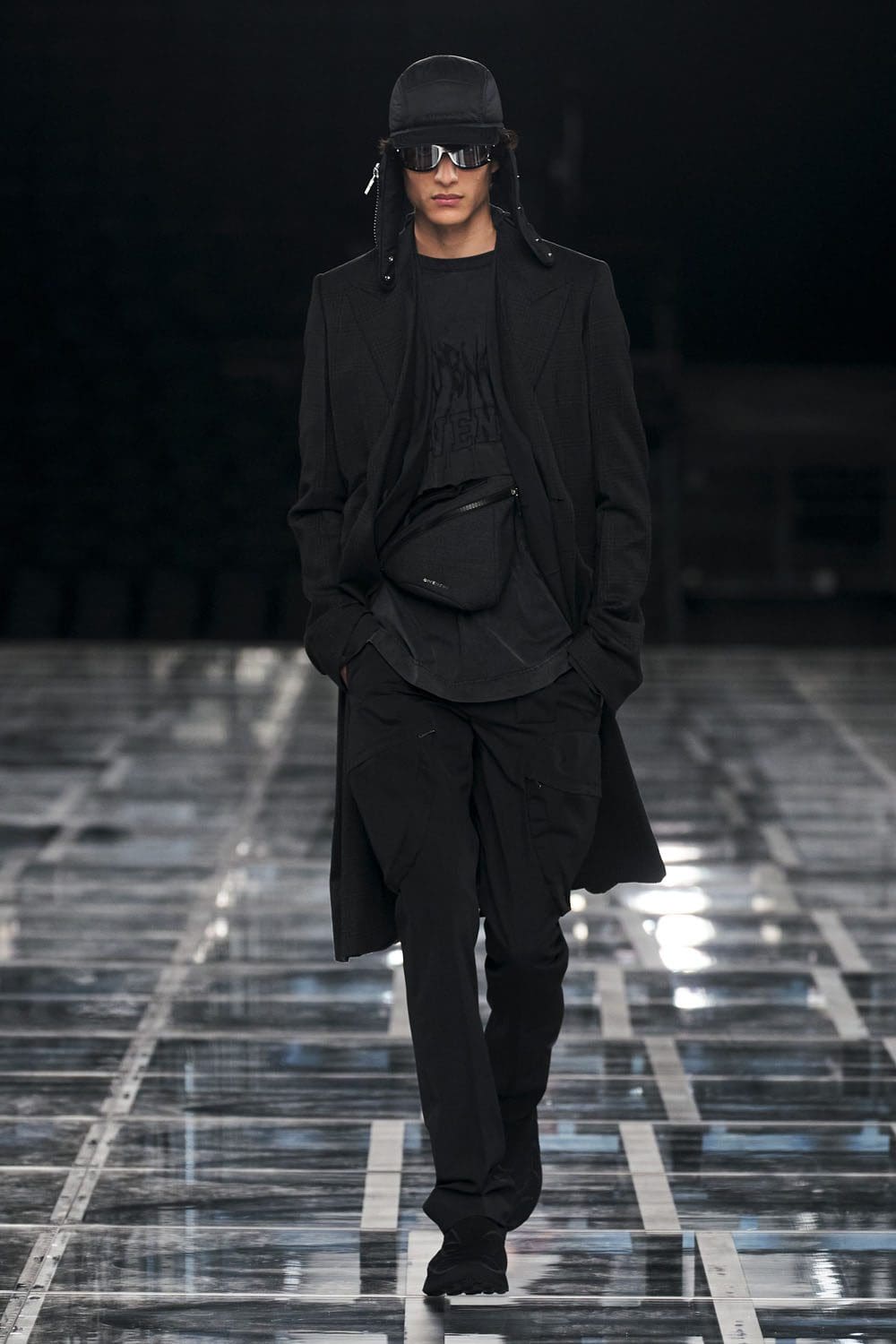 Givenchy 2022 秋冬系列-2023 Runway 杂志