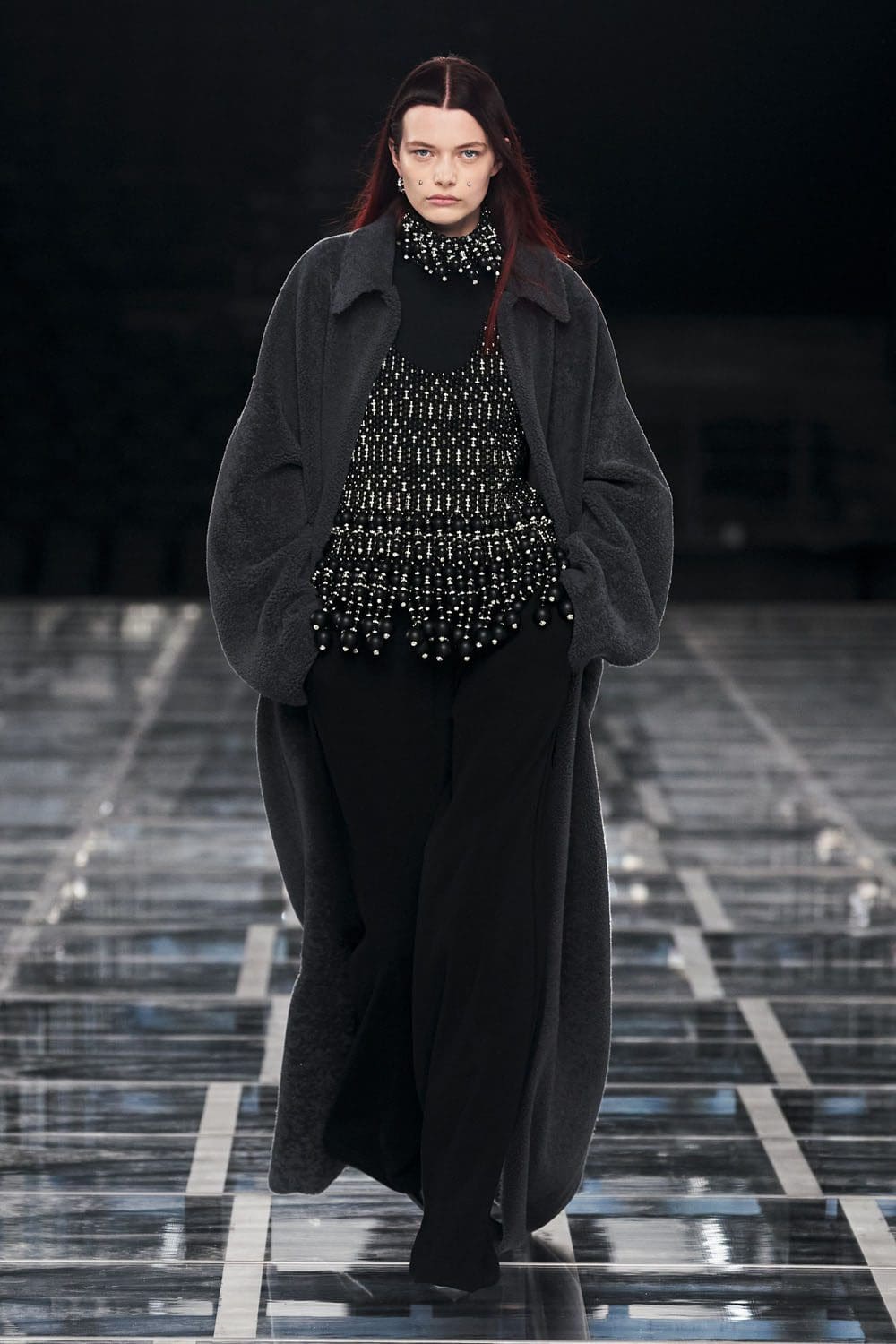 Givenchy 2022 秋冬系列-2023 Runway 杂志