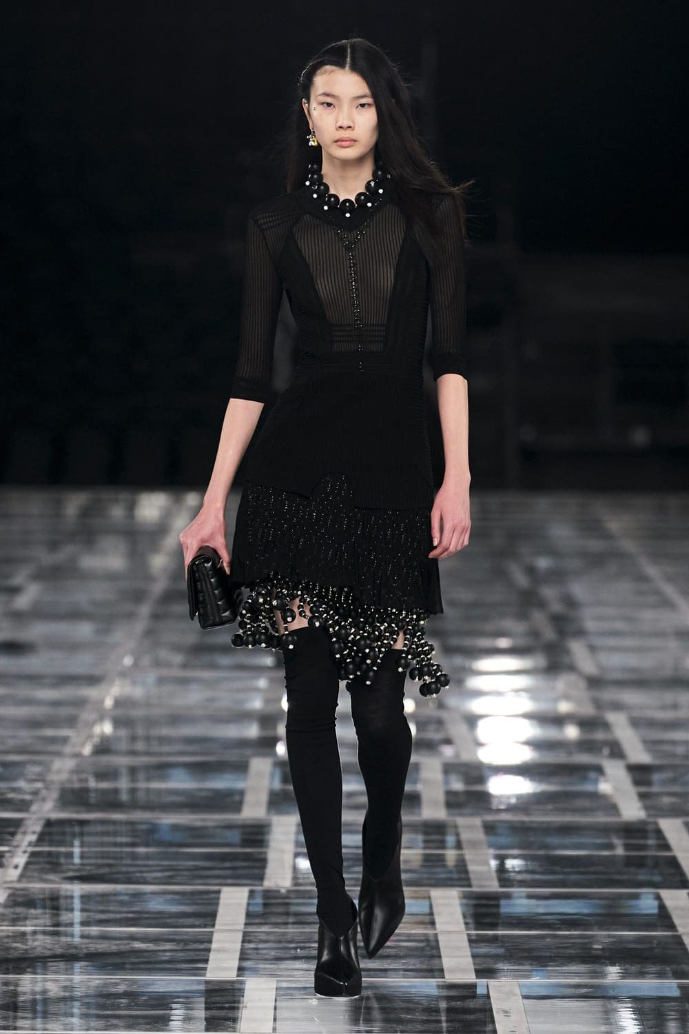 Givenchy 2022 秋冬系列-2023 Runway 杂志