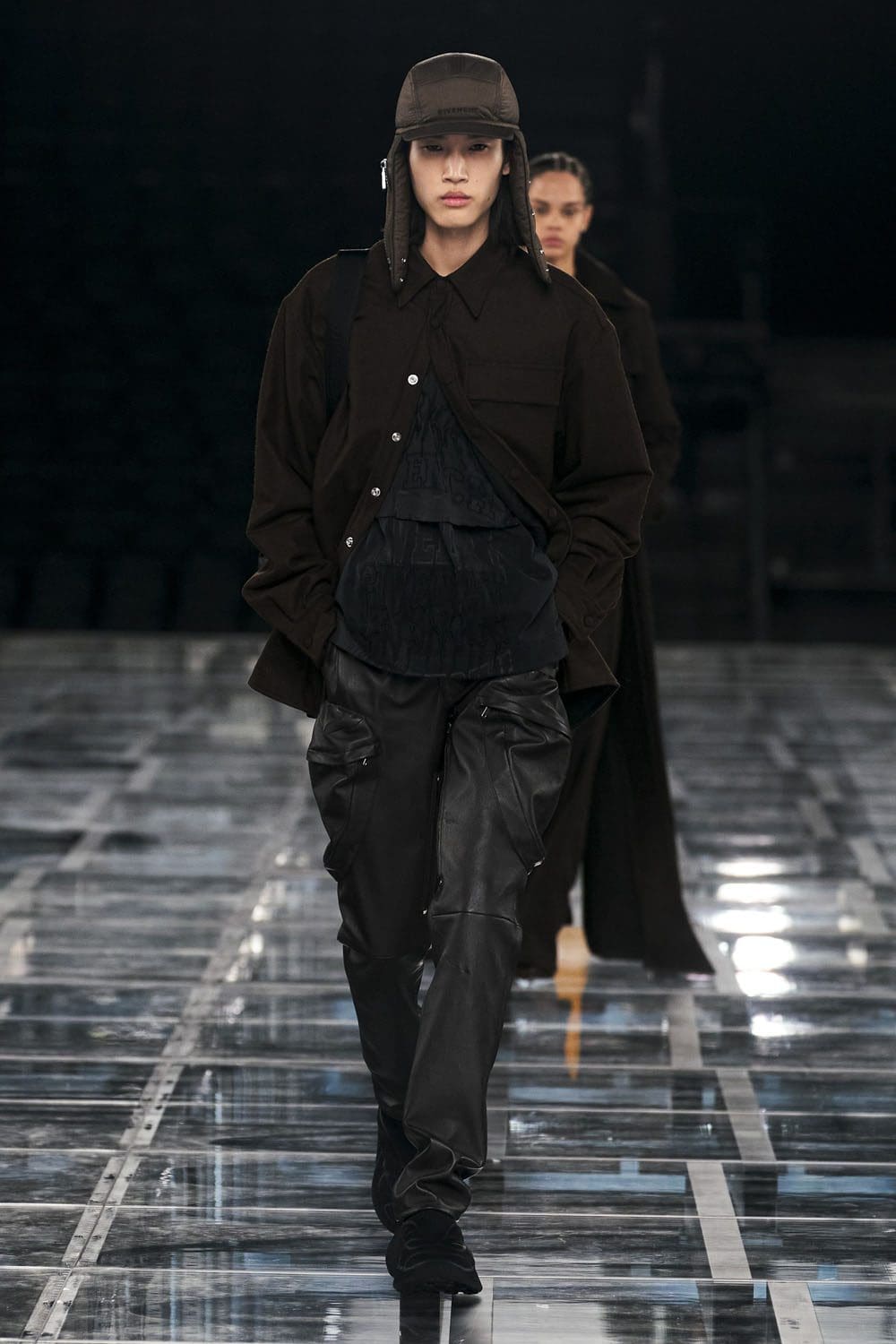 Givenchy 2022 秋冬系列-2023 Runway 杂志