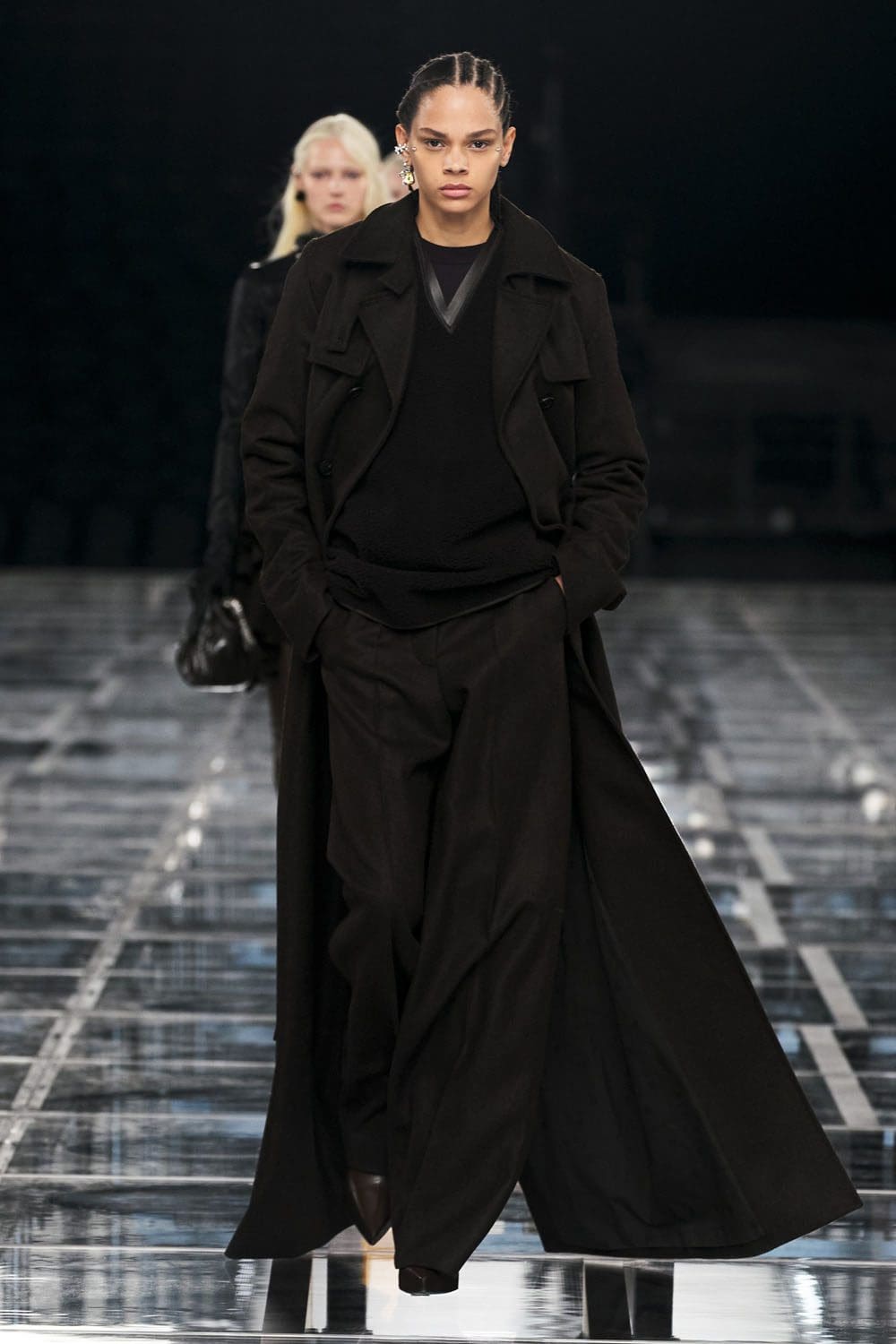 Givenchy 2022 秋冬系列-2023 Runway 杂志