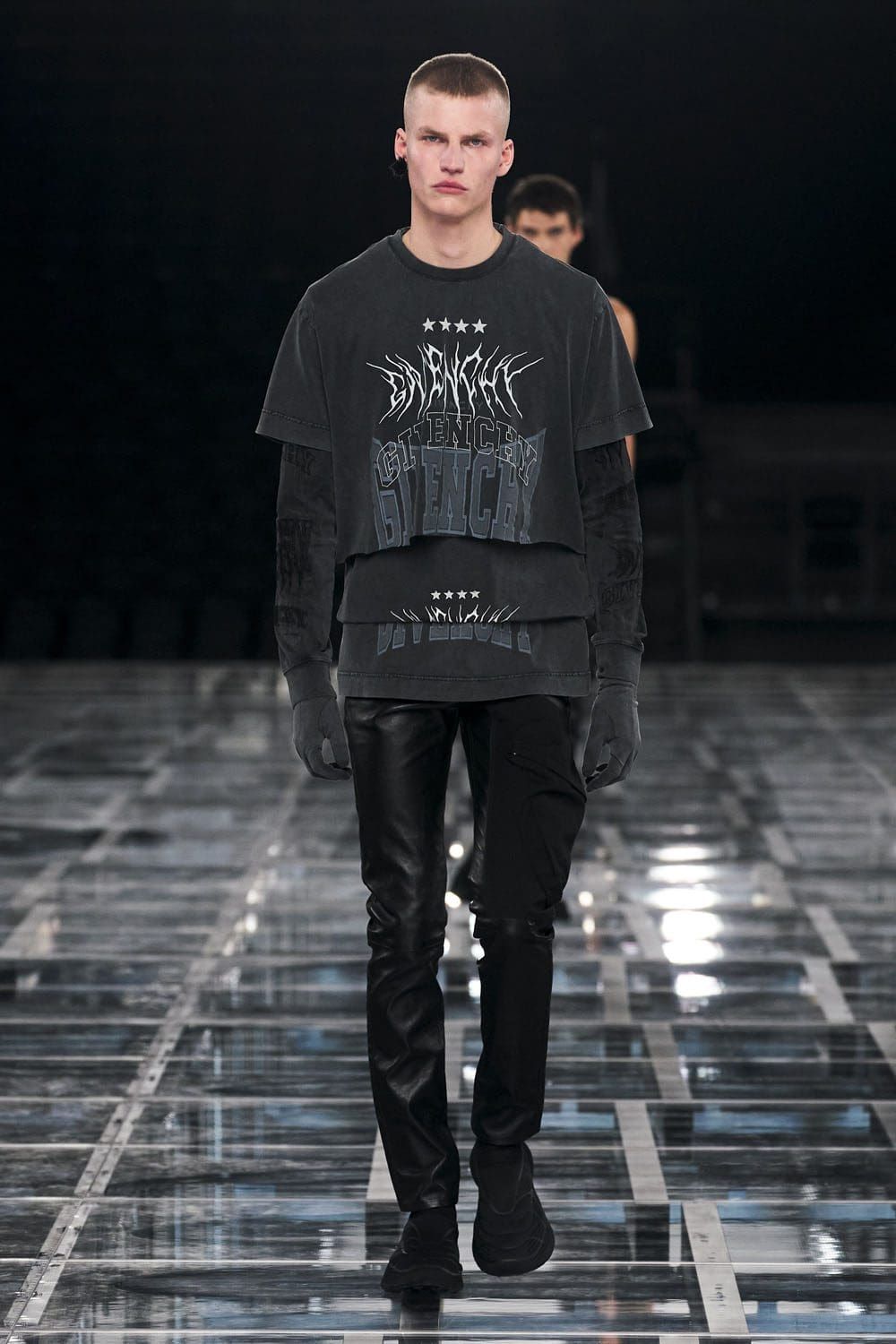 Givenchy 2022 秋冬系列-2023 Runway 杂志