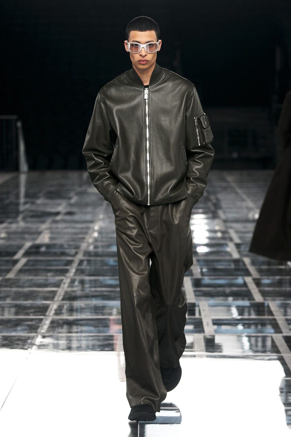 Givenchy 2022 秋冬系列-2023 Runway 杂志