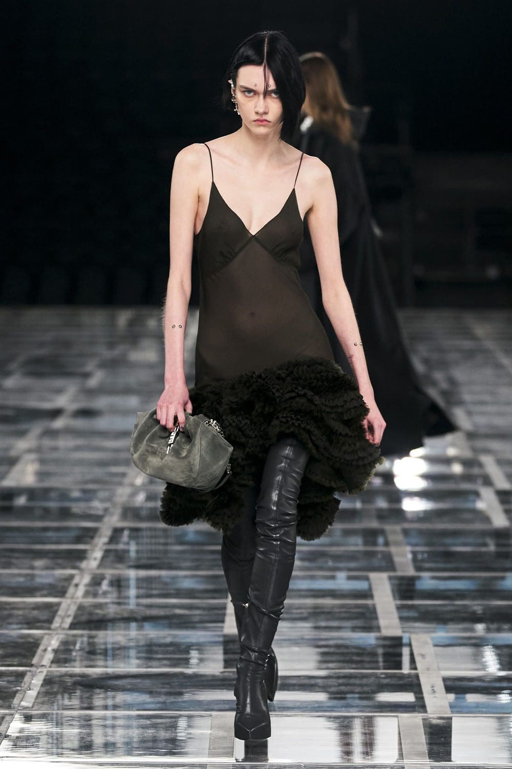 Givenchy 2022 秋冬系列-2023 Runway 杂志