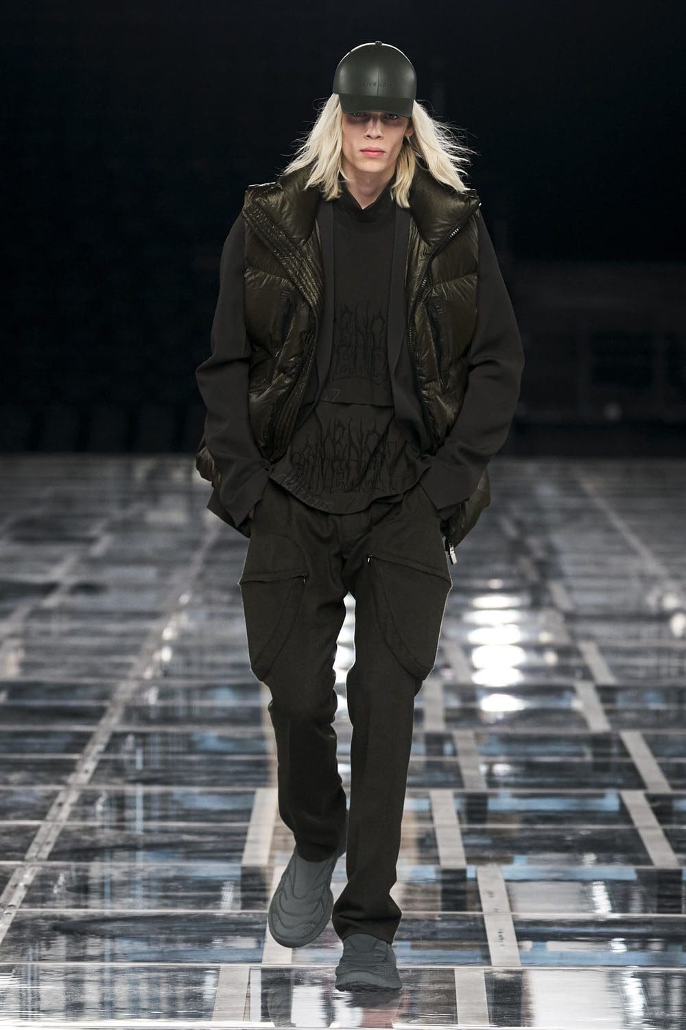 Givenchy 2022 秋冬系列-2023 Runway 杂志