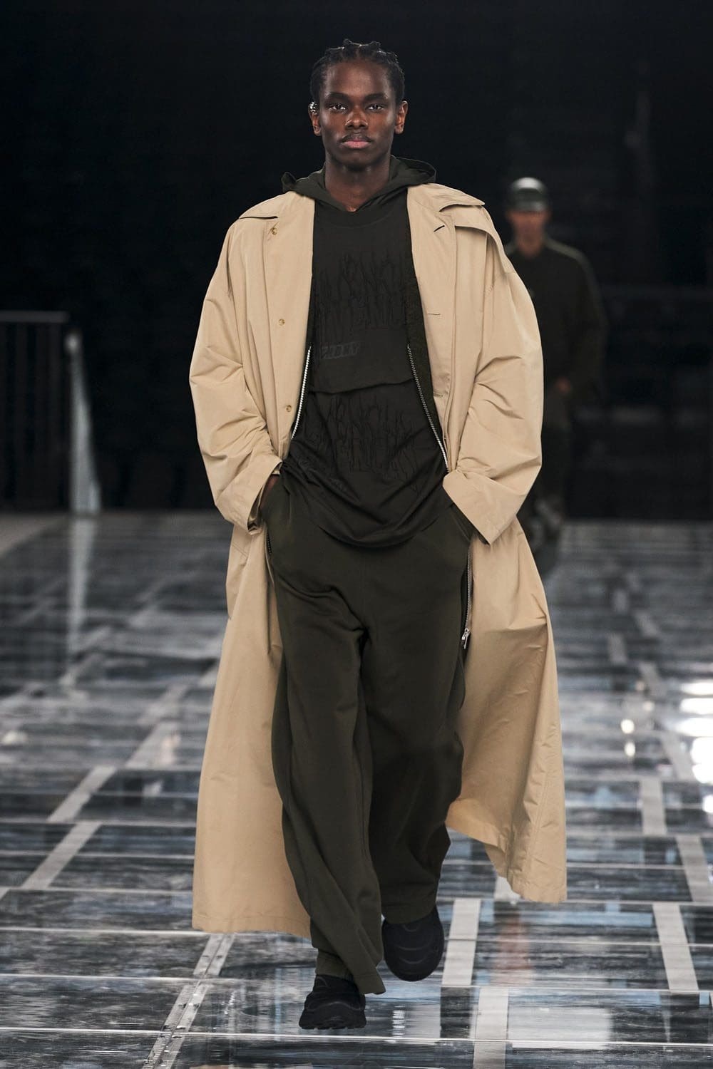Givenchy 2022 秋冬系列-2023 Runway 杂志