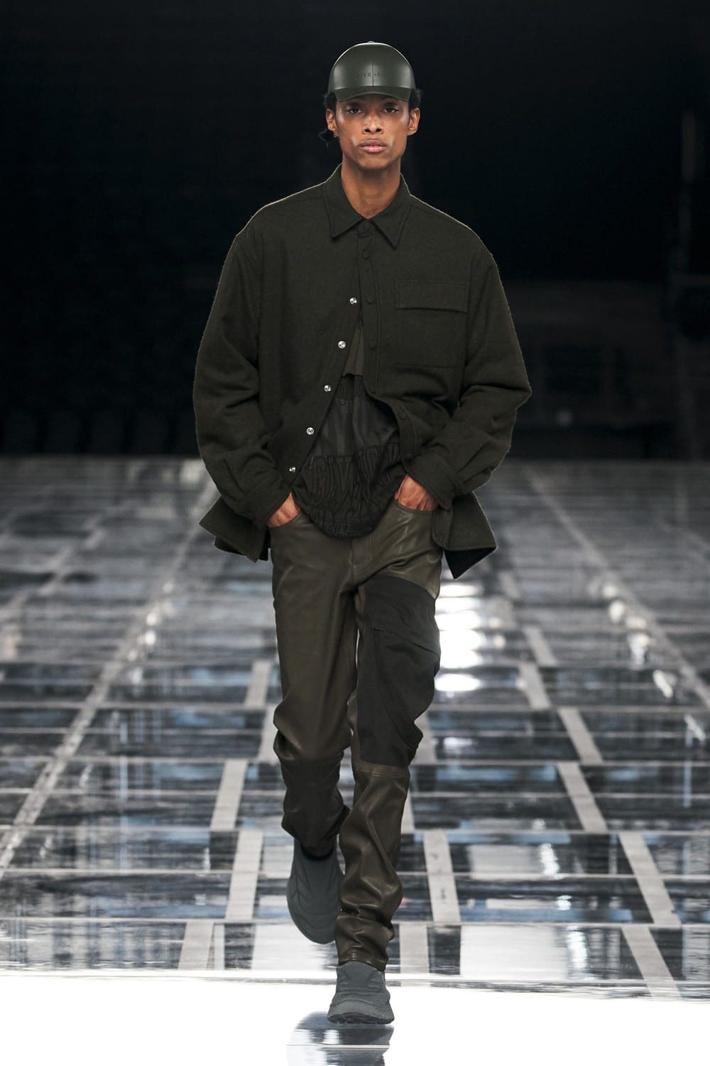 Givenchy 2022 秋冬系列-2023 Runway 杂志