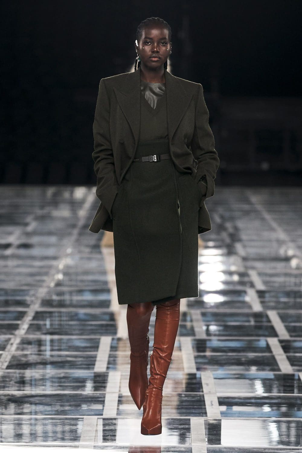 Givenchy 2022 秋冬系列-2023 Runway 杂志
