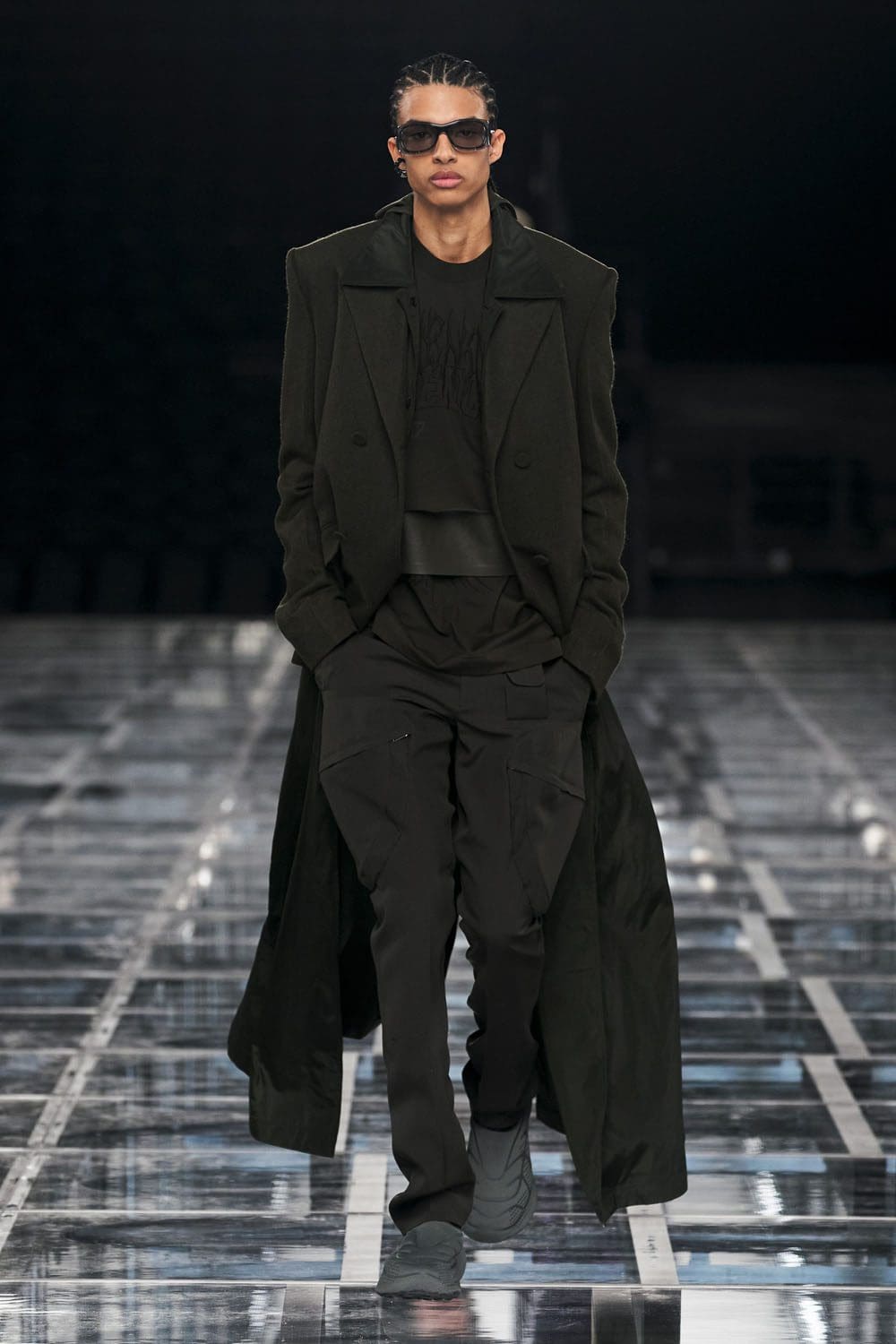 Givenchy 2022 秋冬系列-2023 Runway 杂志