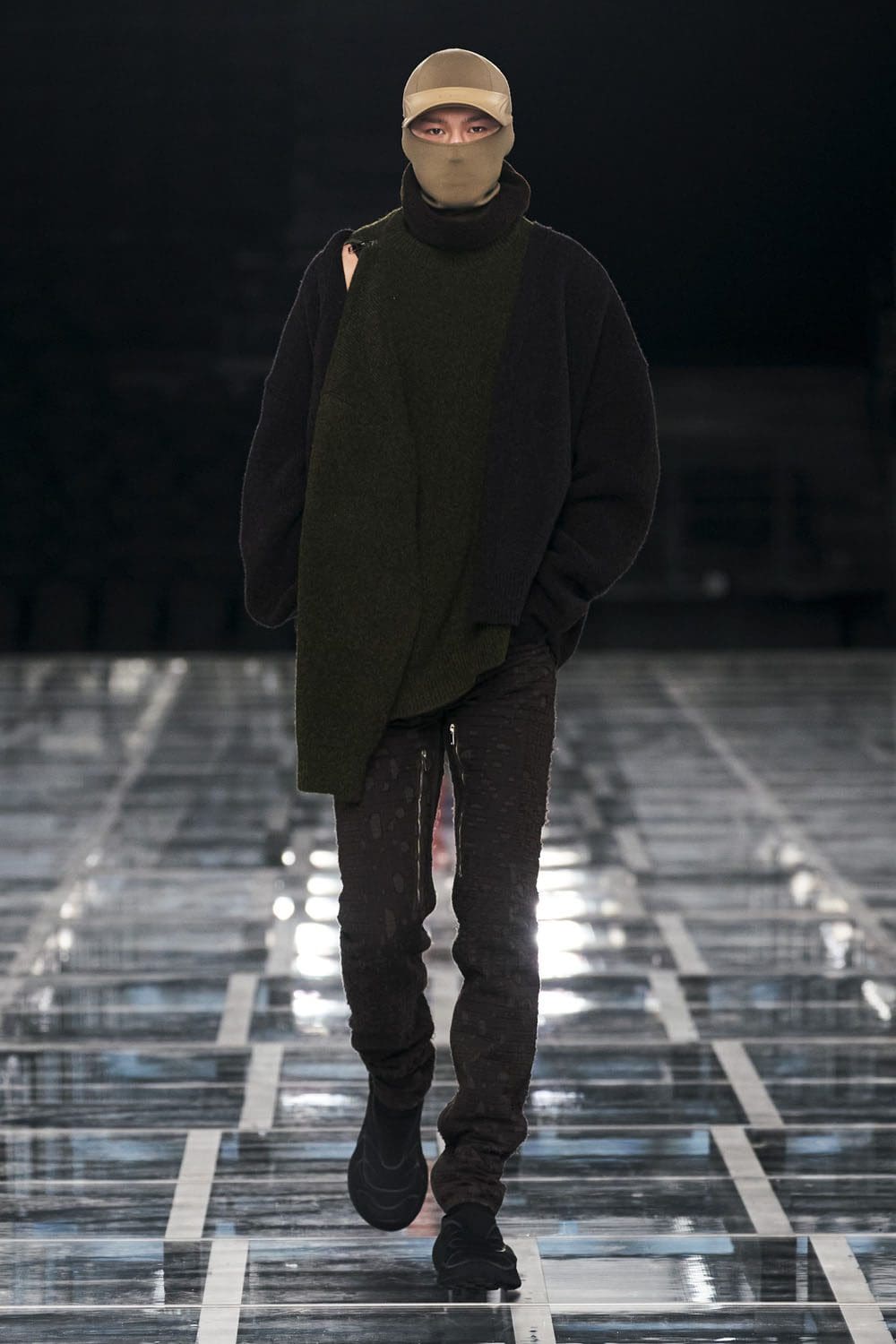 Givenchy 2022 秋冬系列-2023 Runway 杂志