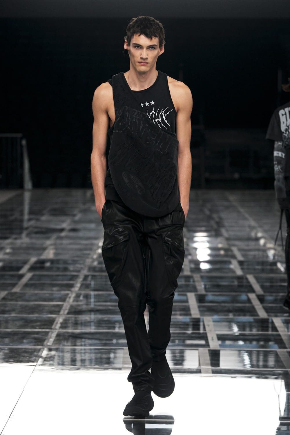 Givenchy 2022 秋冬系列-2023 Runway 杂志