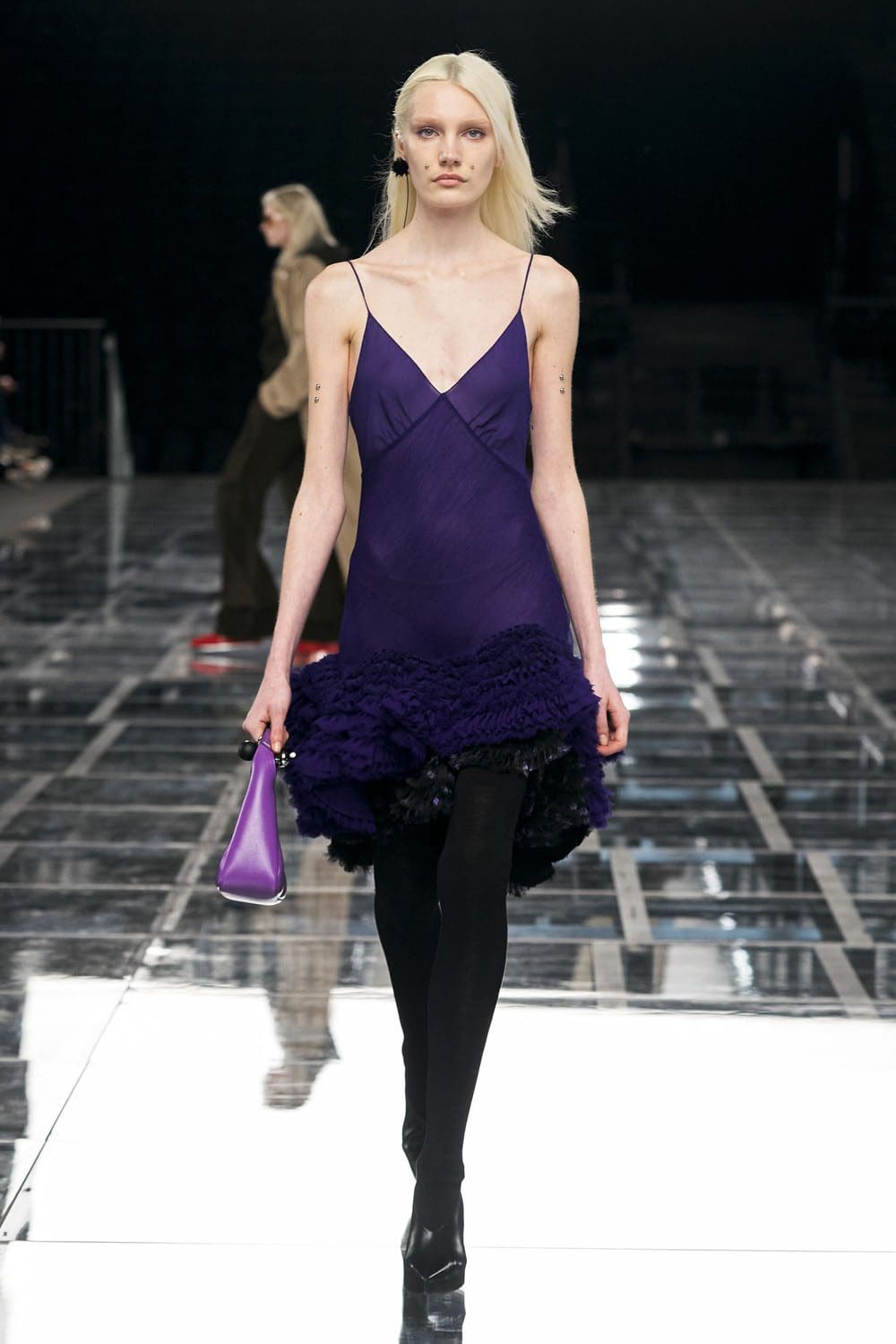 Givenchy 2022 秋冬系列-2023 Runway 杂志