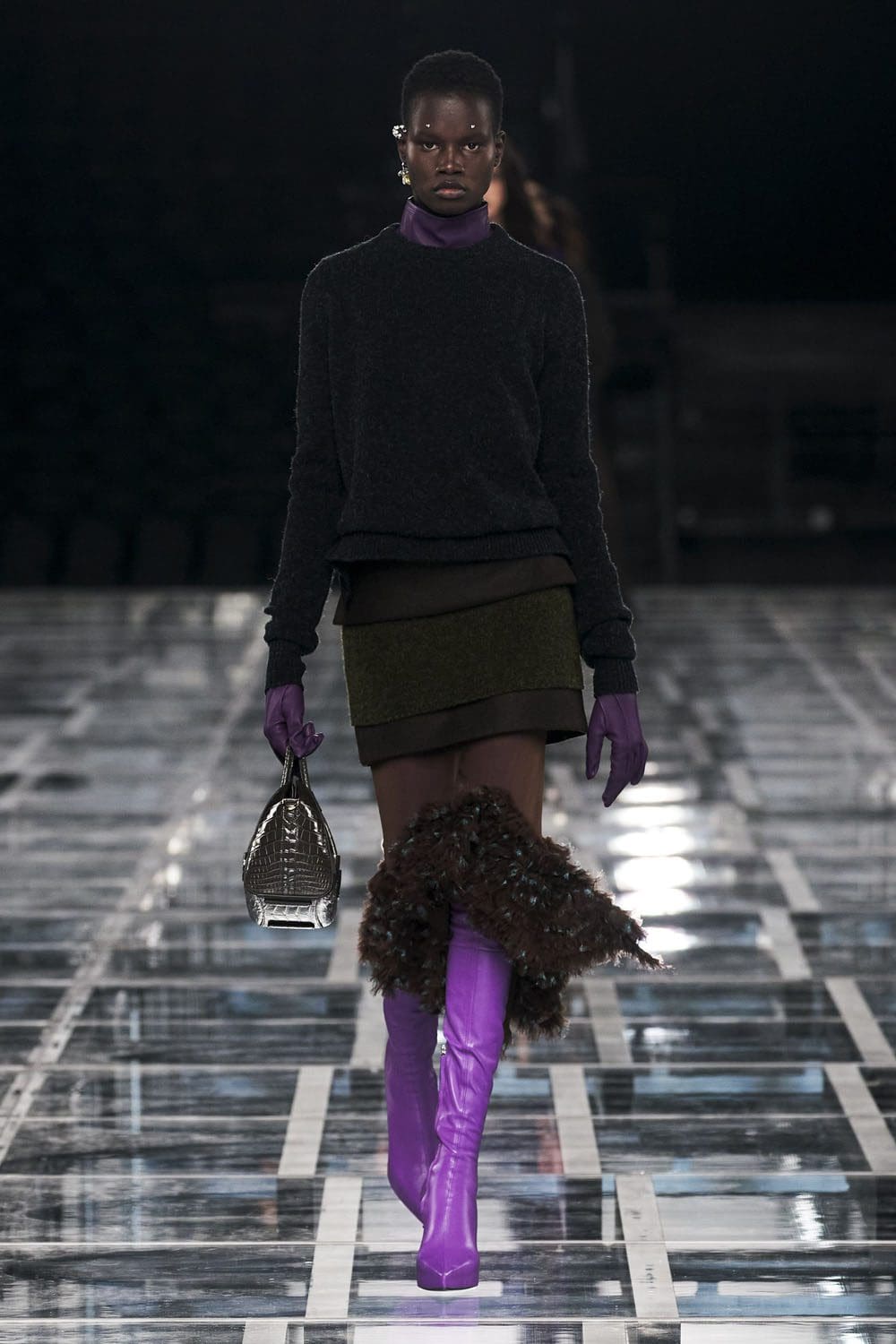 Givenchy 2022 秋冬系列-2023 Runway 杂志
