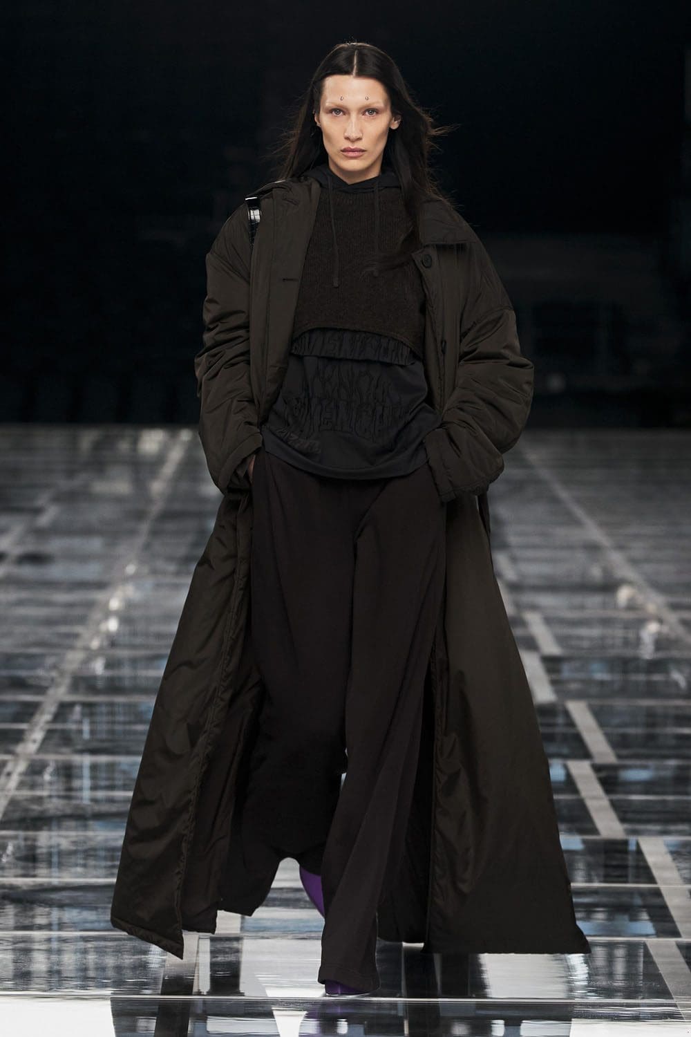 Givenchy 2022 秋冬系列-2023 Runway 杂志