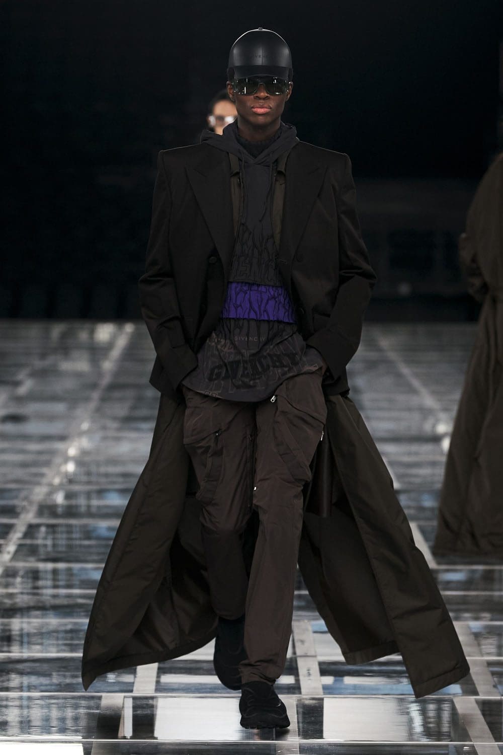 Givenchy 2022 秋冬系列-2023 Runway 杂志