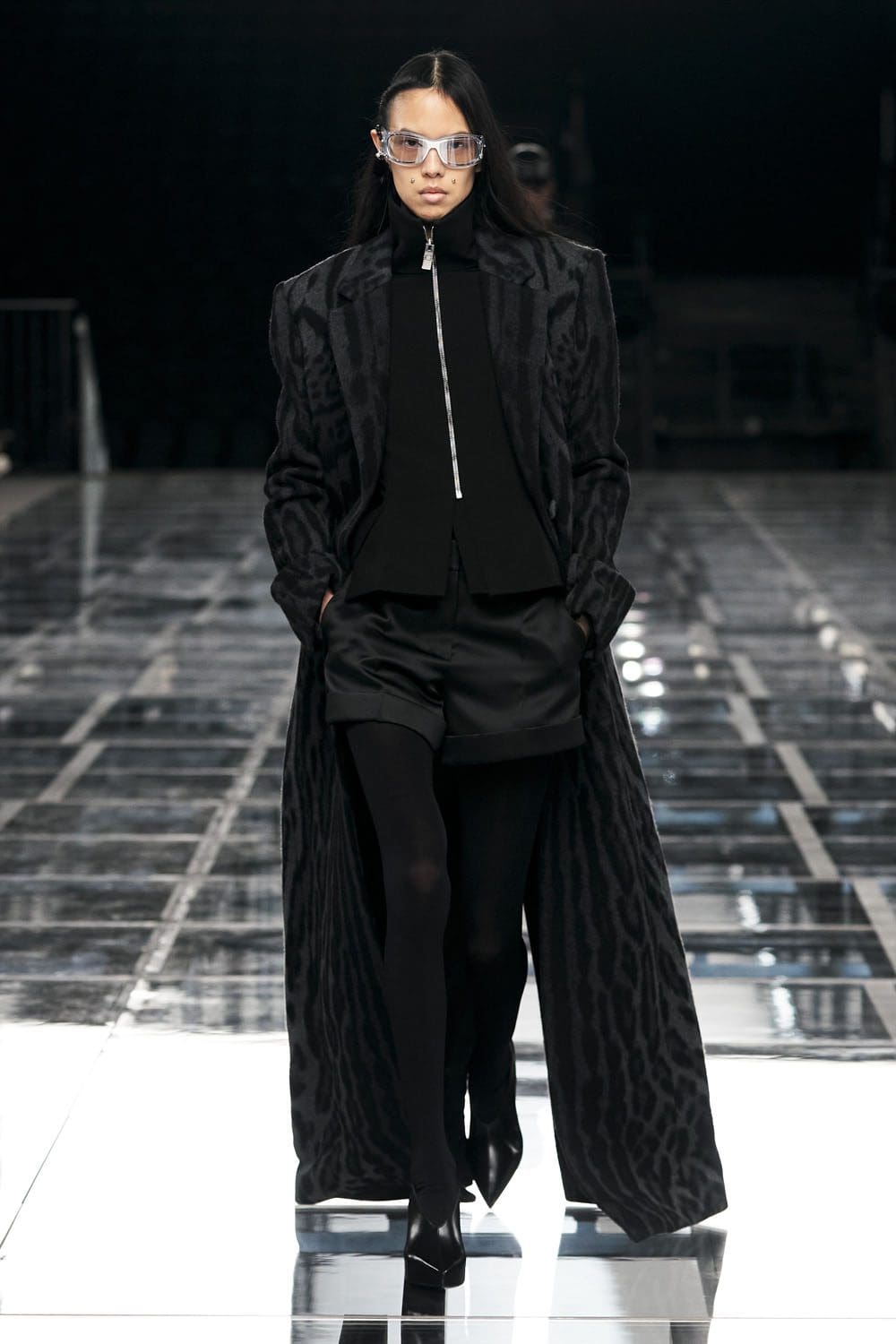 Givenchy 2022 秋冬系列-2023 Runway 杂志