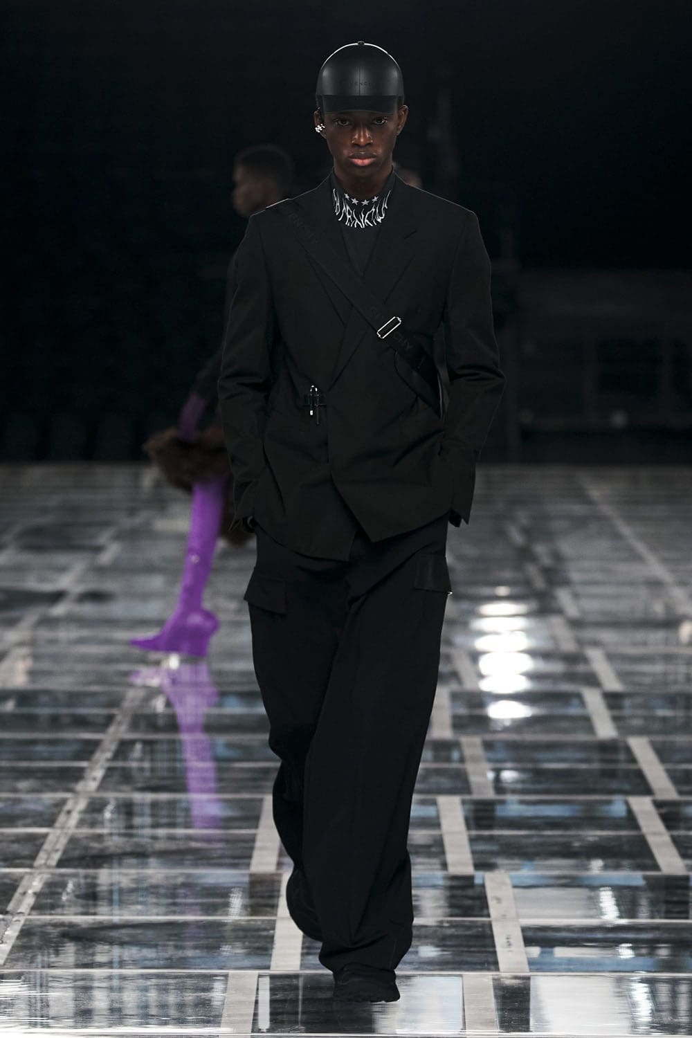Givenchy 2022 秋冬系列-2023 Runway 杂志
