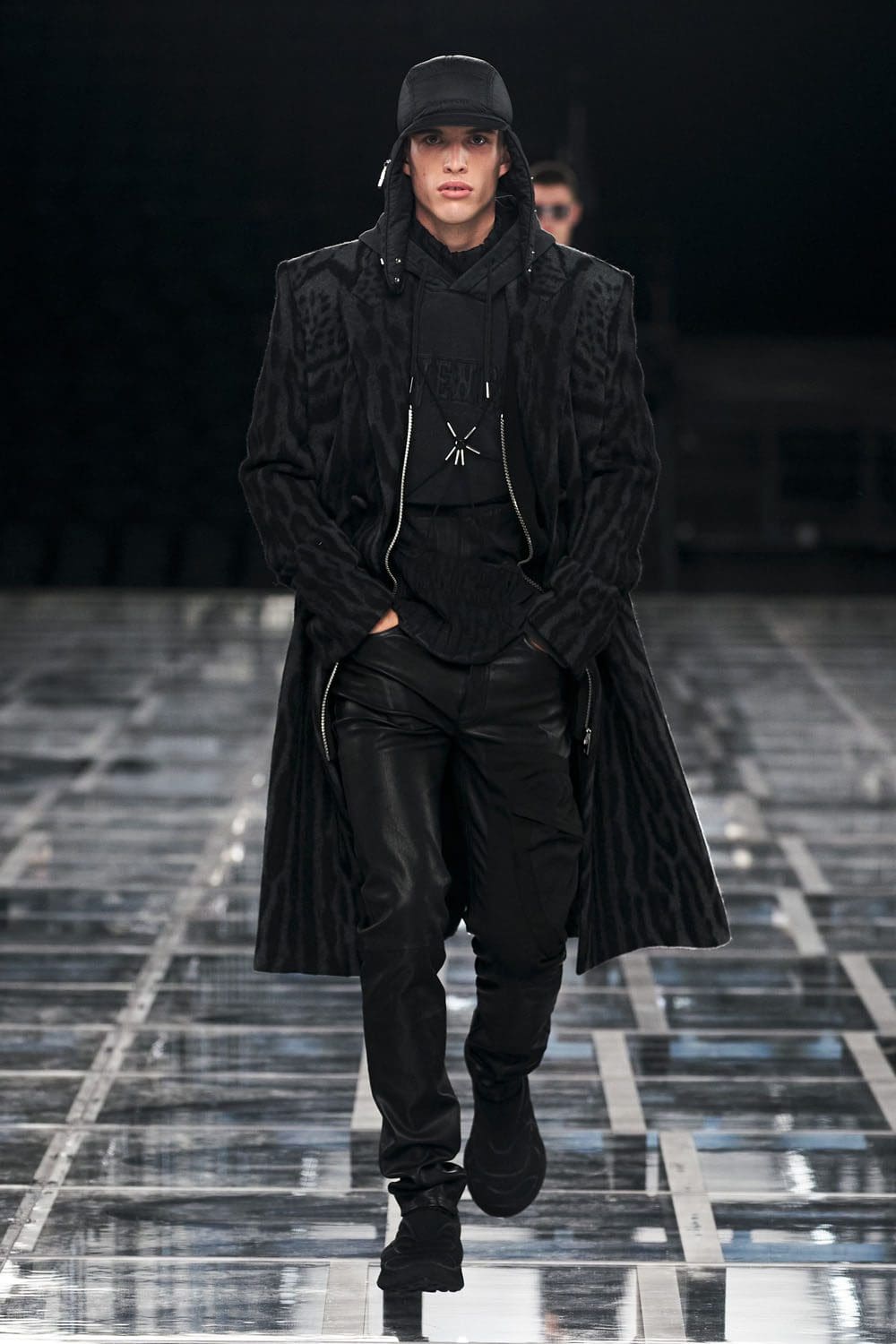 Givenchy 2022 秋冬系列-2023 Runway 杂志