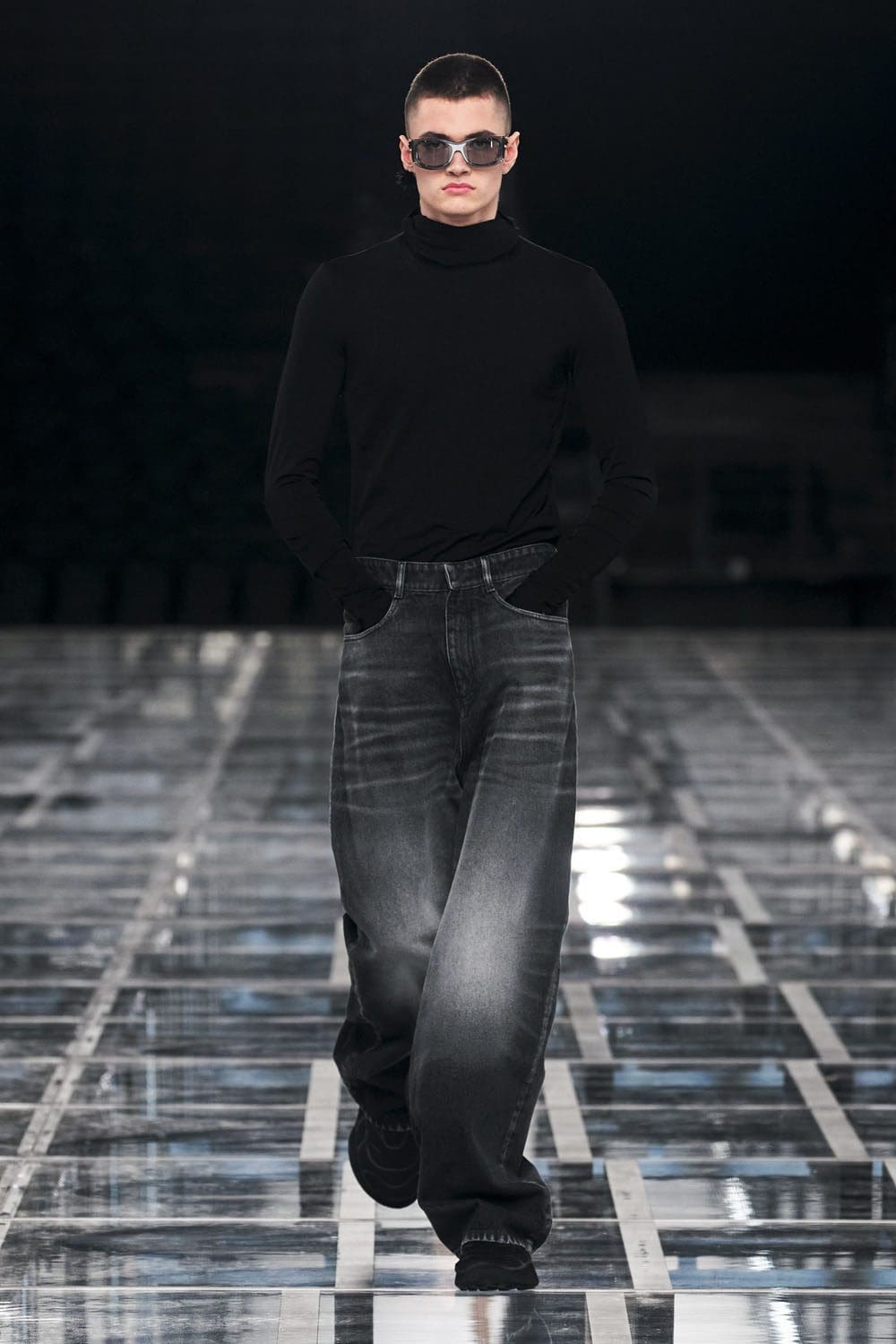 Givenchy 2022 秋冬系列-2023 Runway 杂志