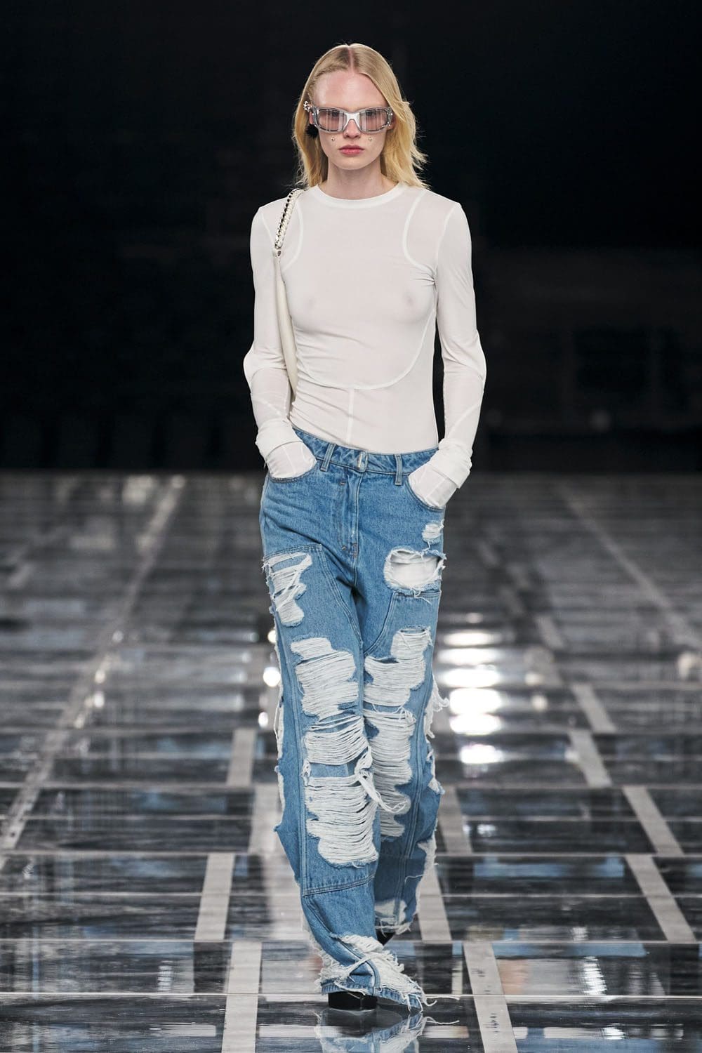 Givenchy 2022 秋冬系列-2023 Runway 杂志