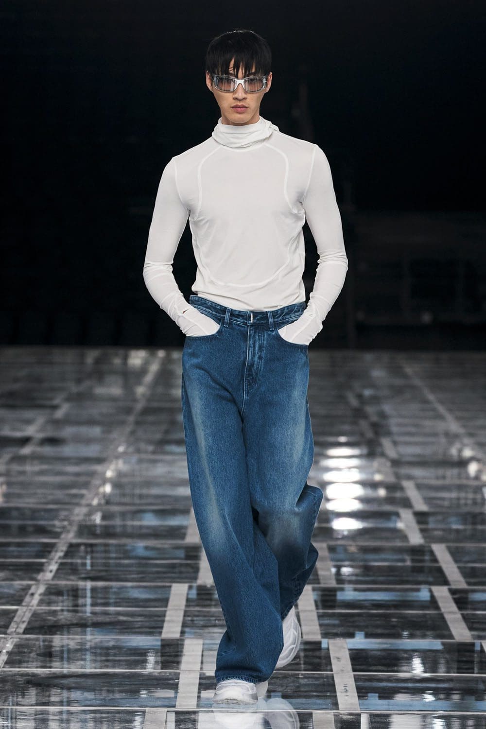 Givenchy 2022 秋冬系列-2023 Runway 杂志