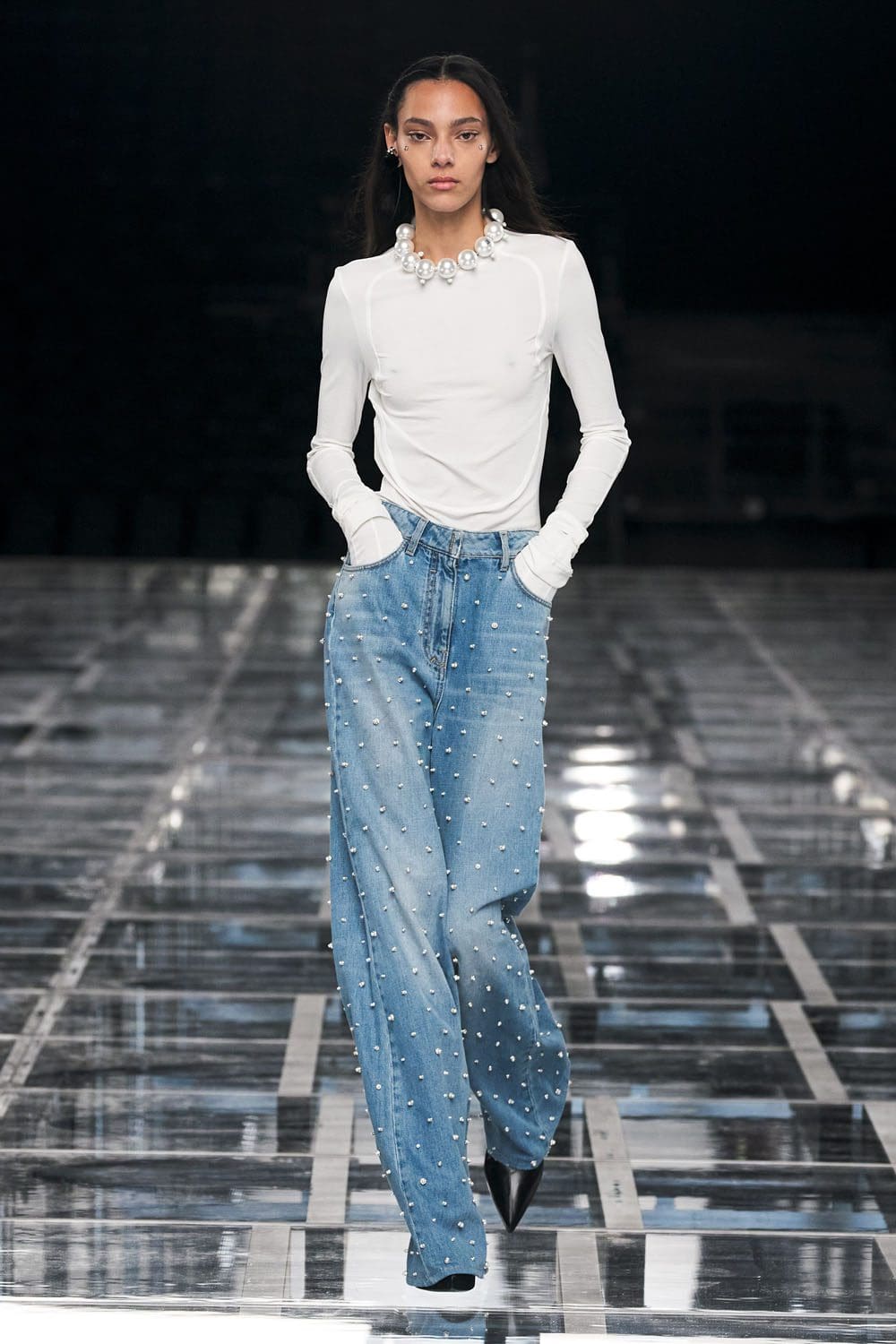 Givenchy 2022 秋冬系列-2023 Runway 杂志