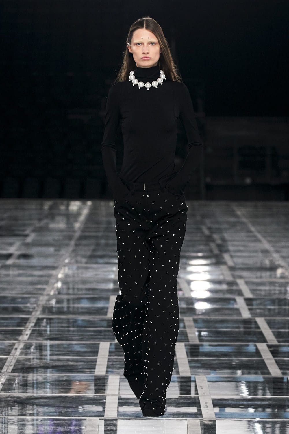 Givenchy 2022 秋冬系列-2023 Runway 杂志