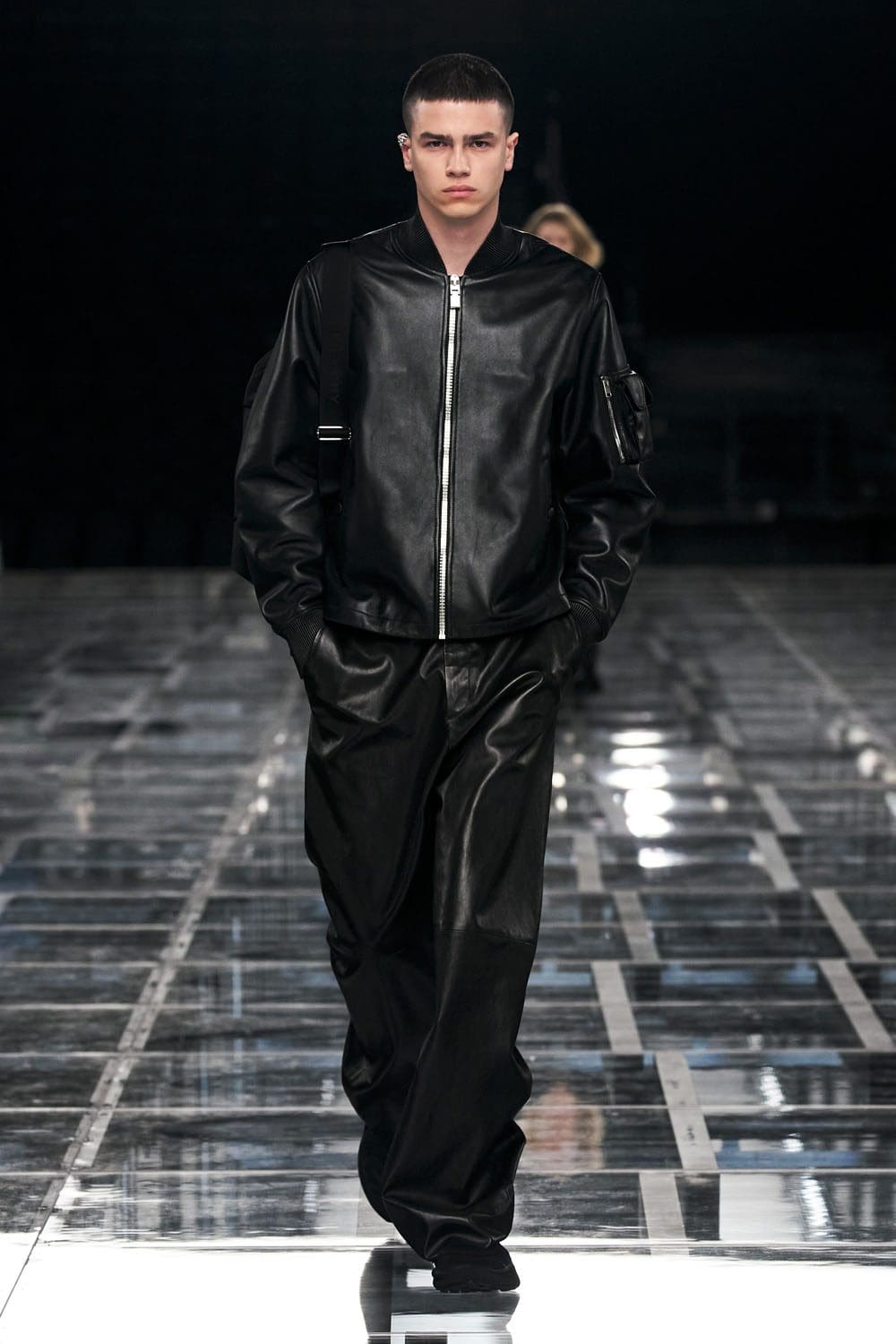 Givenchy 2022 秋冬系列-2023 Runway 杂志