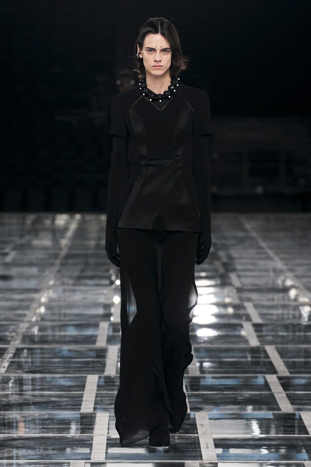Givenchy 2022 秋冬系列-2023 Runway 杂志