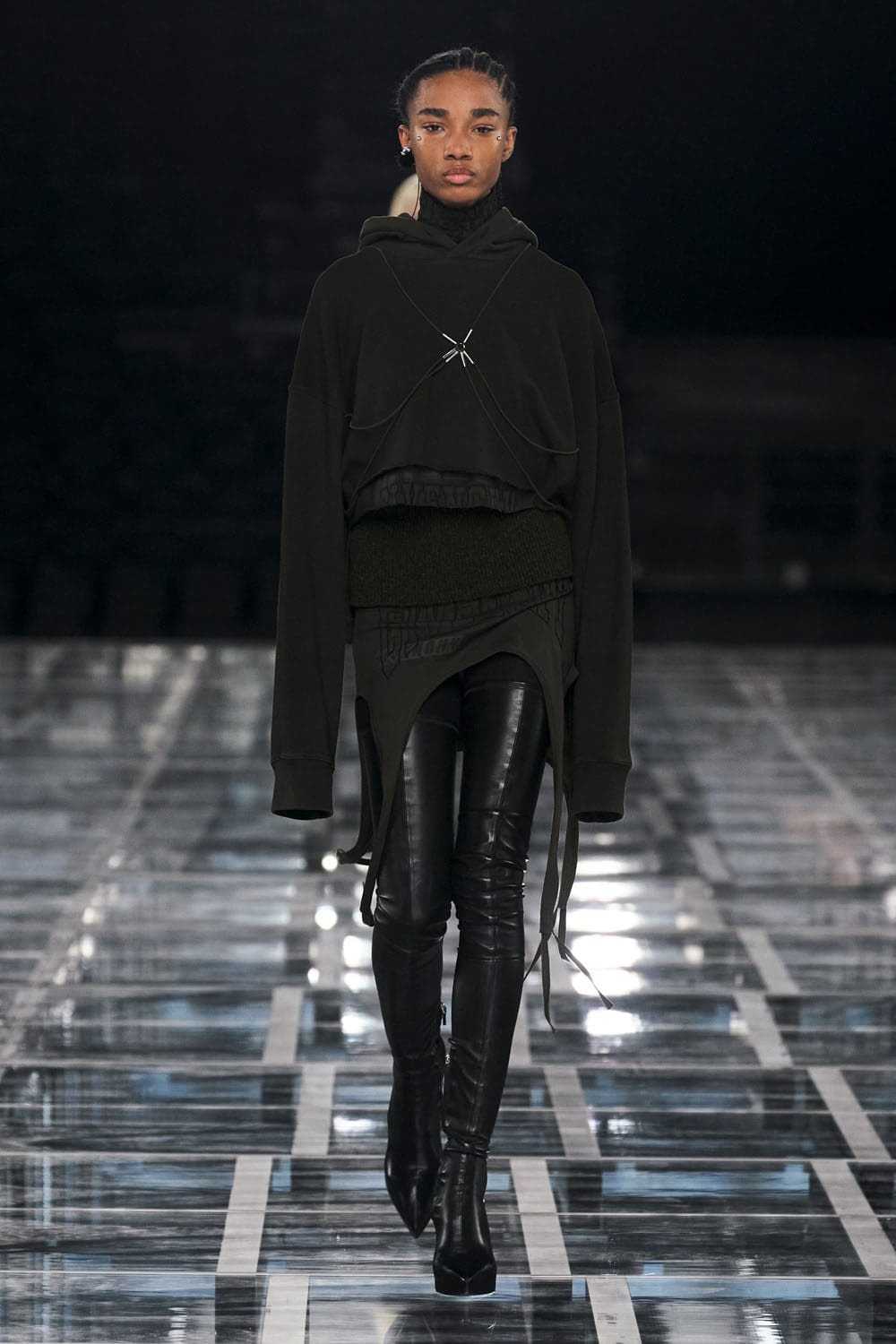 Givenchy 2022 秋冬系列-2023 Runway 杂志