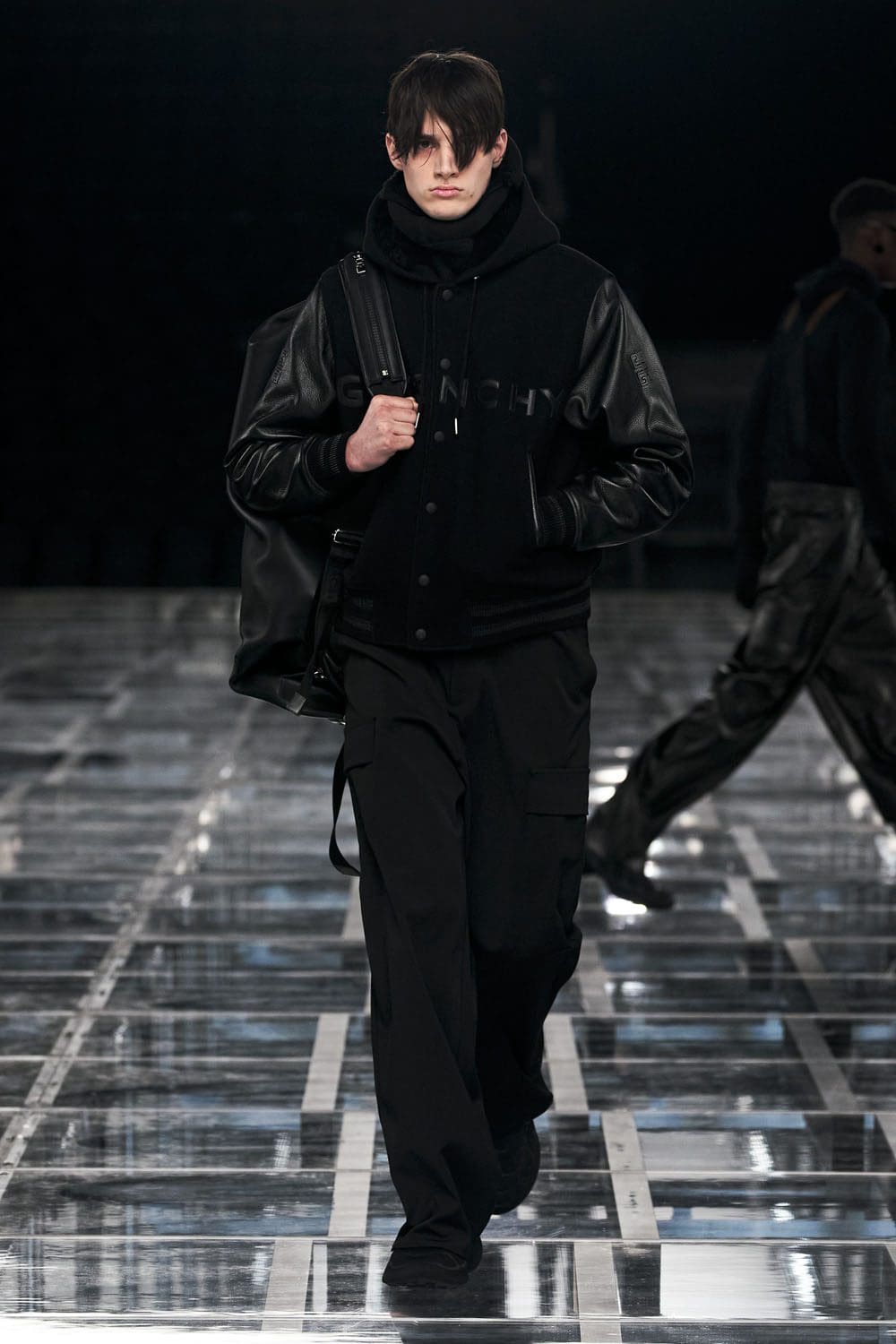 Givenchy 2022 秋冬系列-2023 Runway 杂志