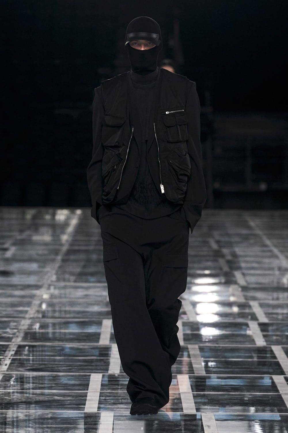 Givenchy 2022 秋冬系列-2023 Runway 杂志