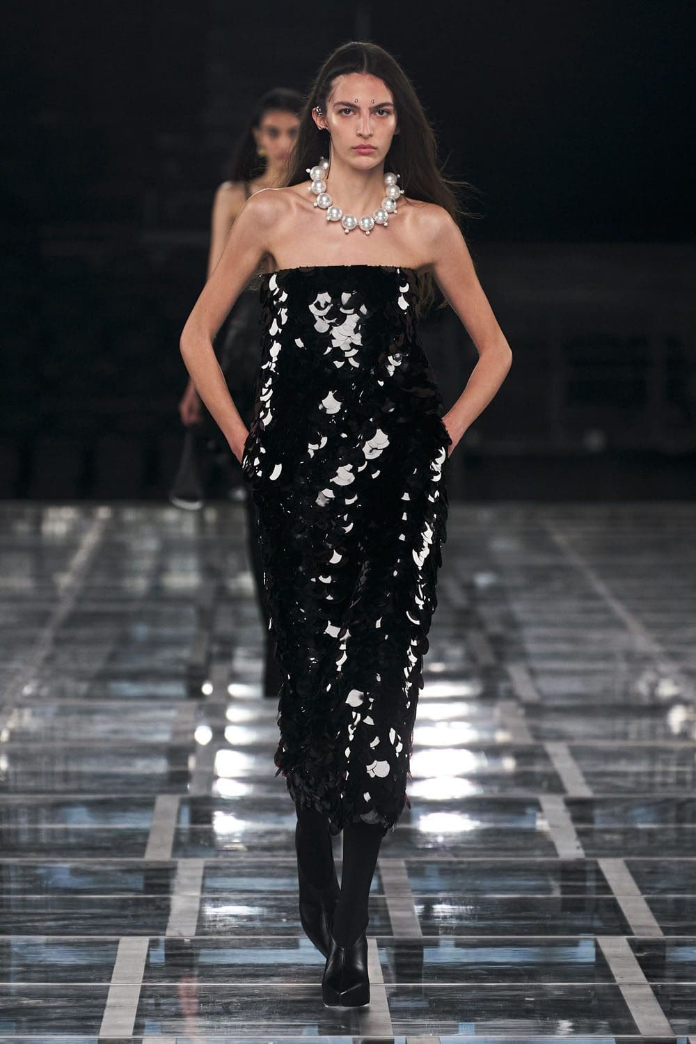 Givenchy 2022 秋冬系列-2023 Runway 杂志