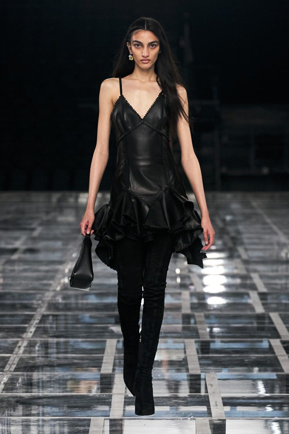 Givenchy 2022 秋冬系列-2023 Runway 杂志