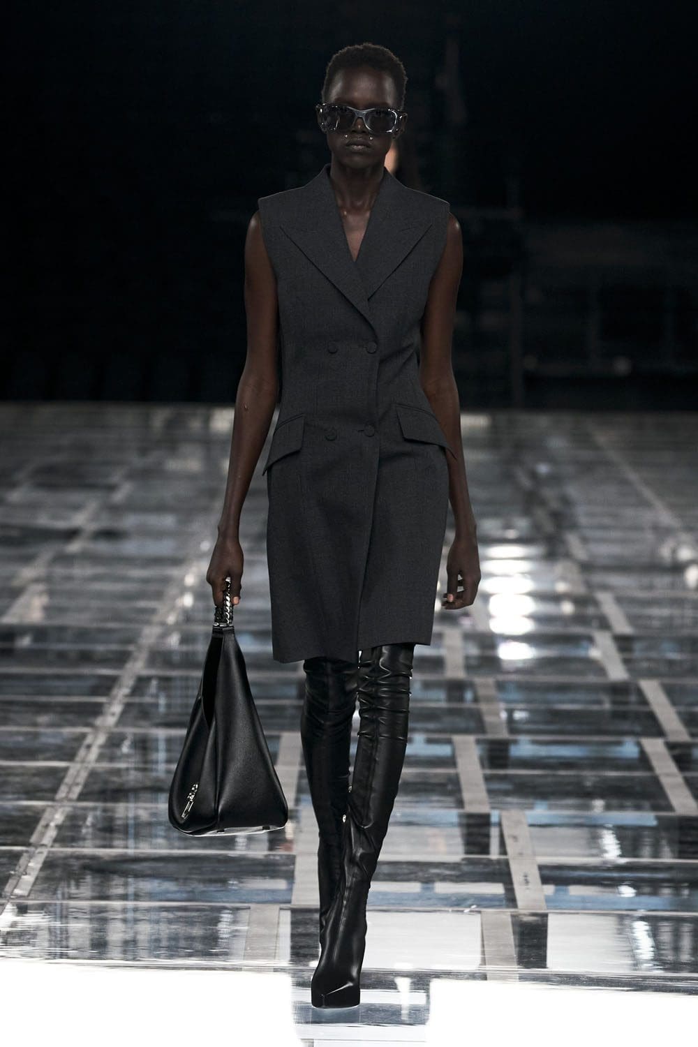 Givenchy 2022 秋冬系列-2023 Runway 杂志