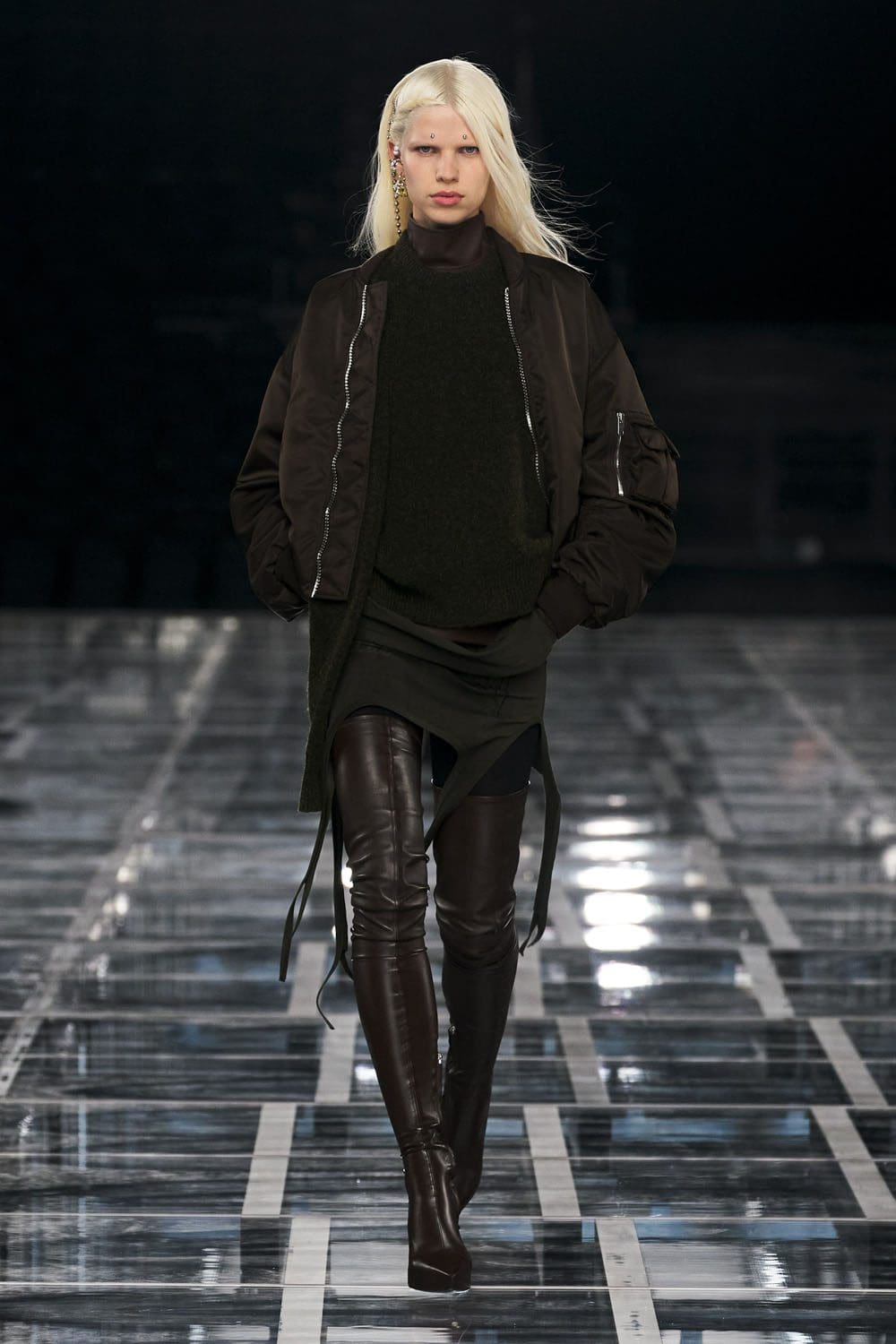 Givenchy 2022 秋冬系列-2023 Runway 杂志