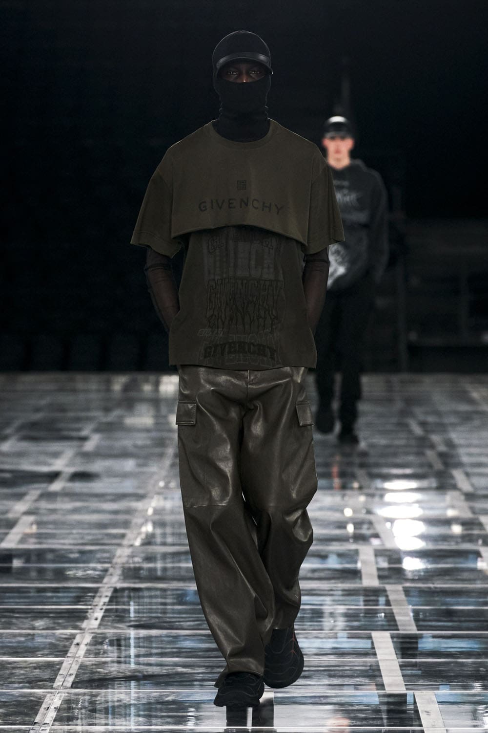 Givenchy 2022 秋冬系列-2023 Runway 杂志