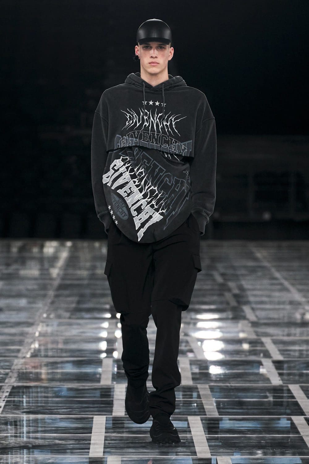 Givenchy 2022 秋冬系列-2023 Runway 杂志