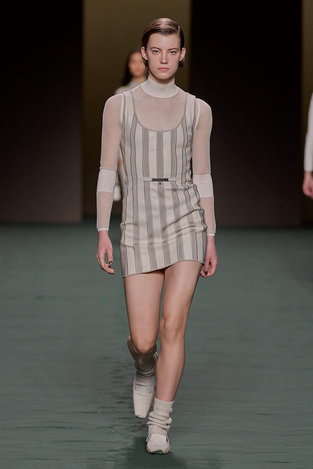 Hermes Autunno Inverno 2022-2023 Parigi Runway Magazine