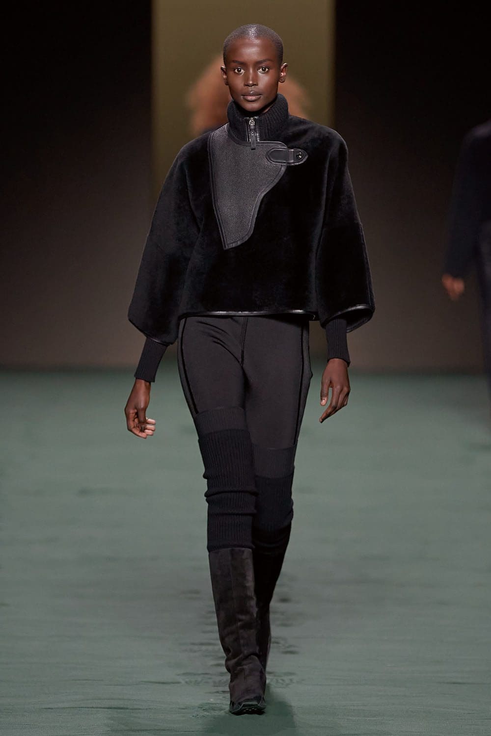Hermes Autunno Inverno 2022-2023 Parigi Runway Magazine